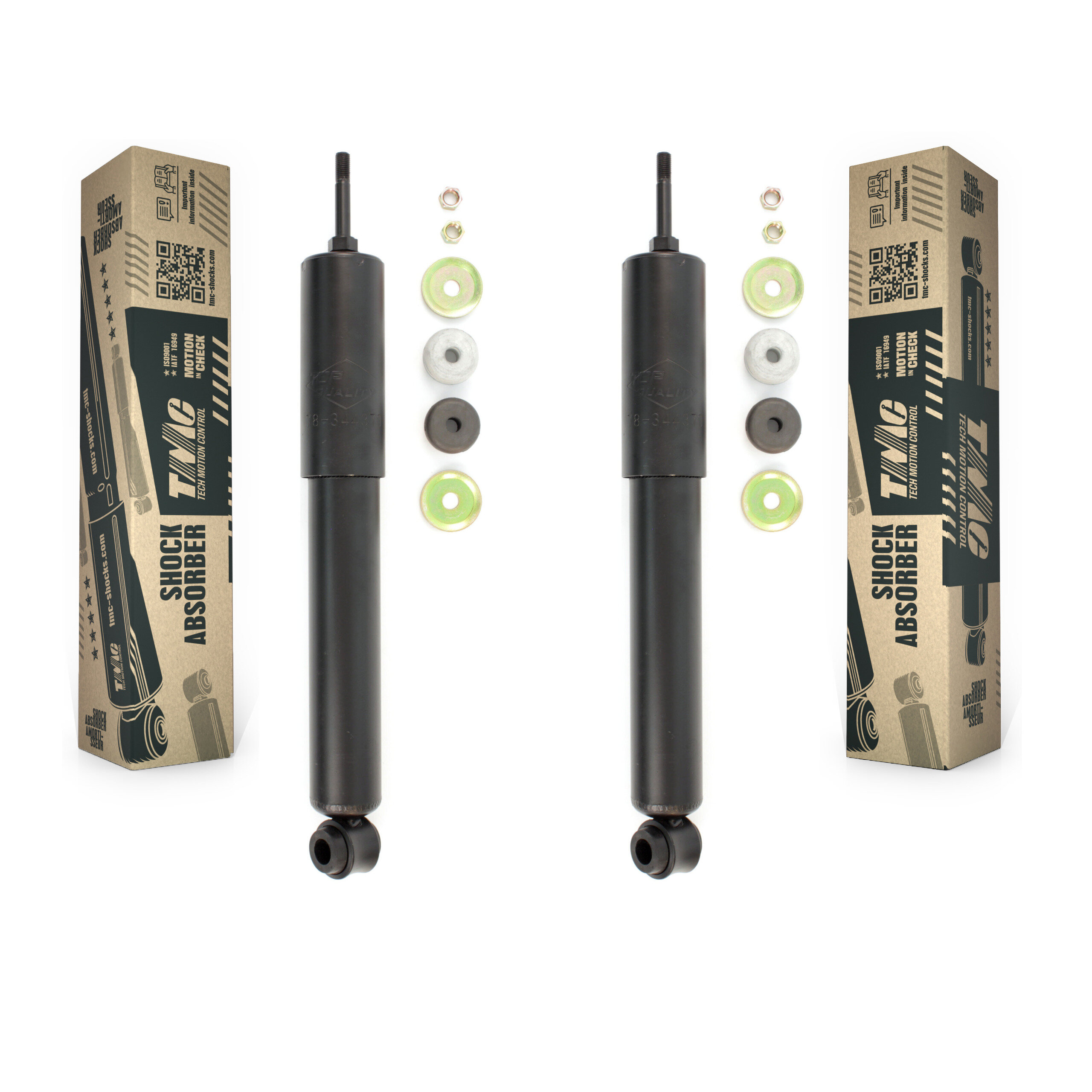TMC - K78-100057 - Front Shock Absorber Kits