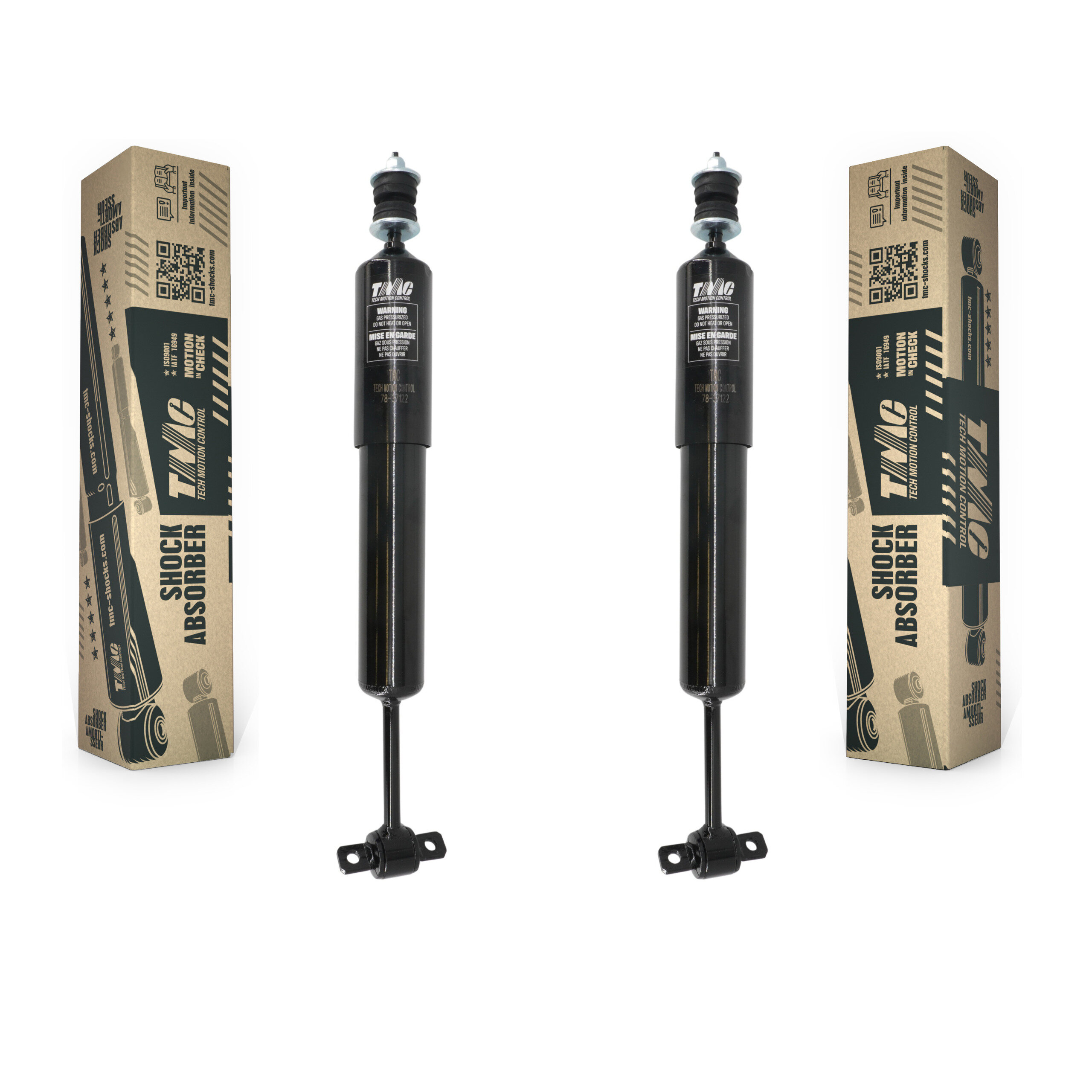 TMC - K78-100058 - Front Shock Absorber Kits