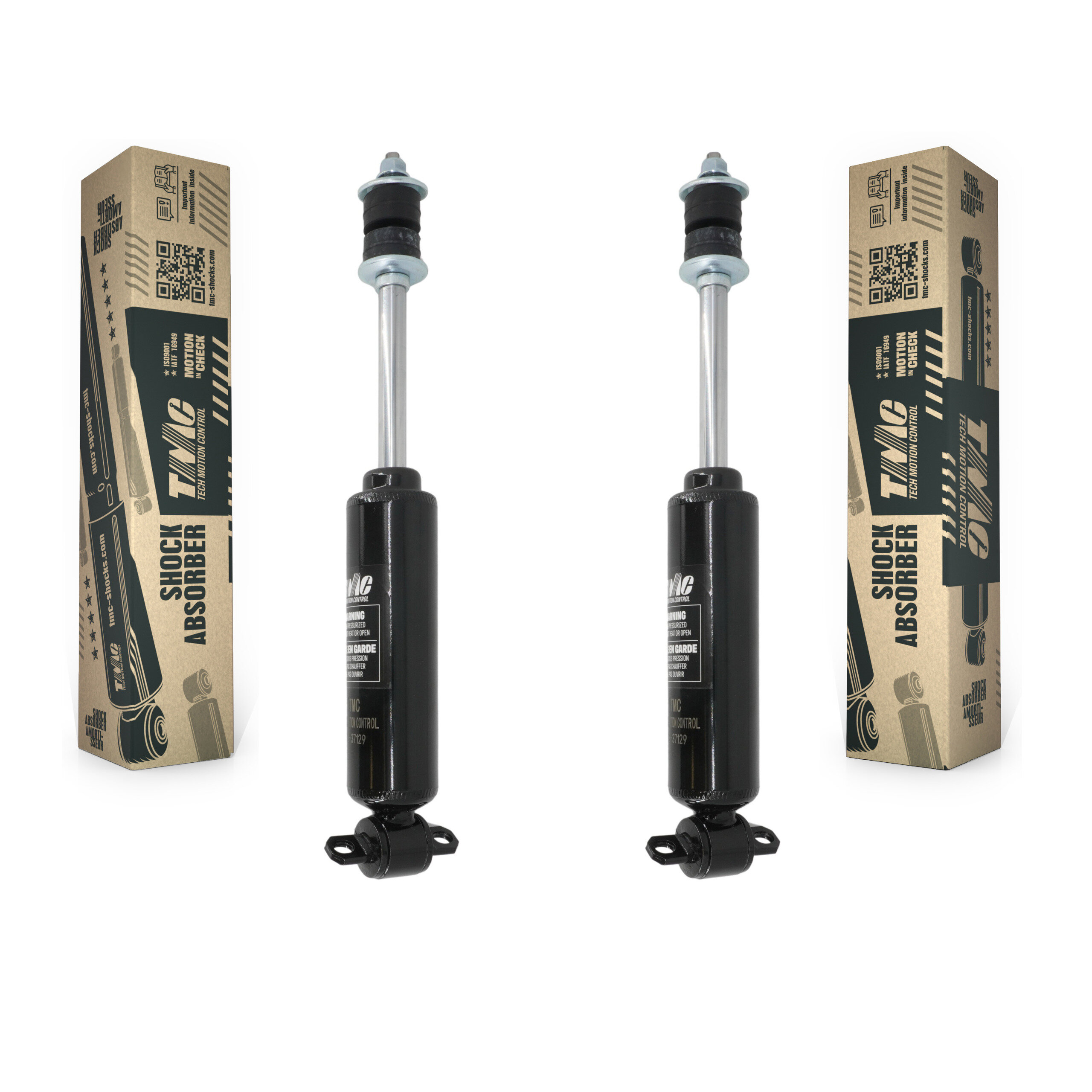 TMC - K78-100059 - Front Shock Absorber Kits