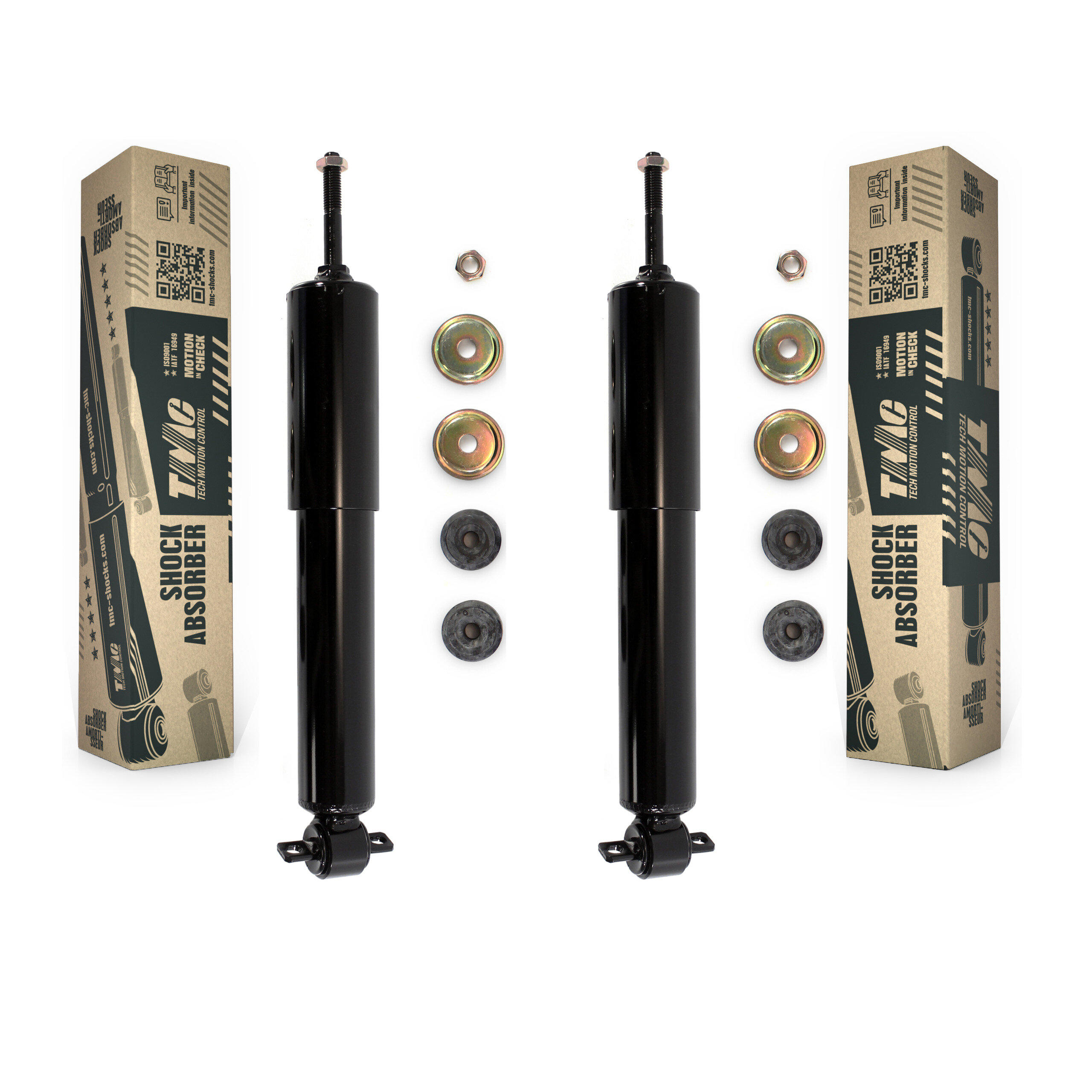 TMC - K78-100061 - Front Shock Absorber Kits