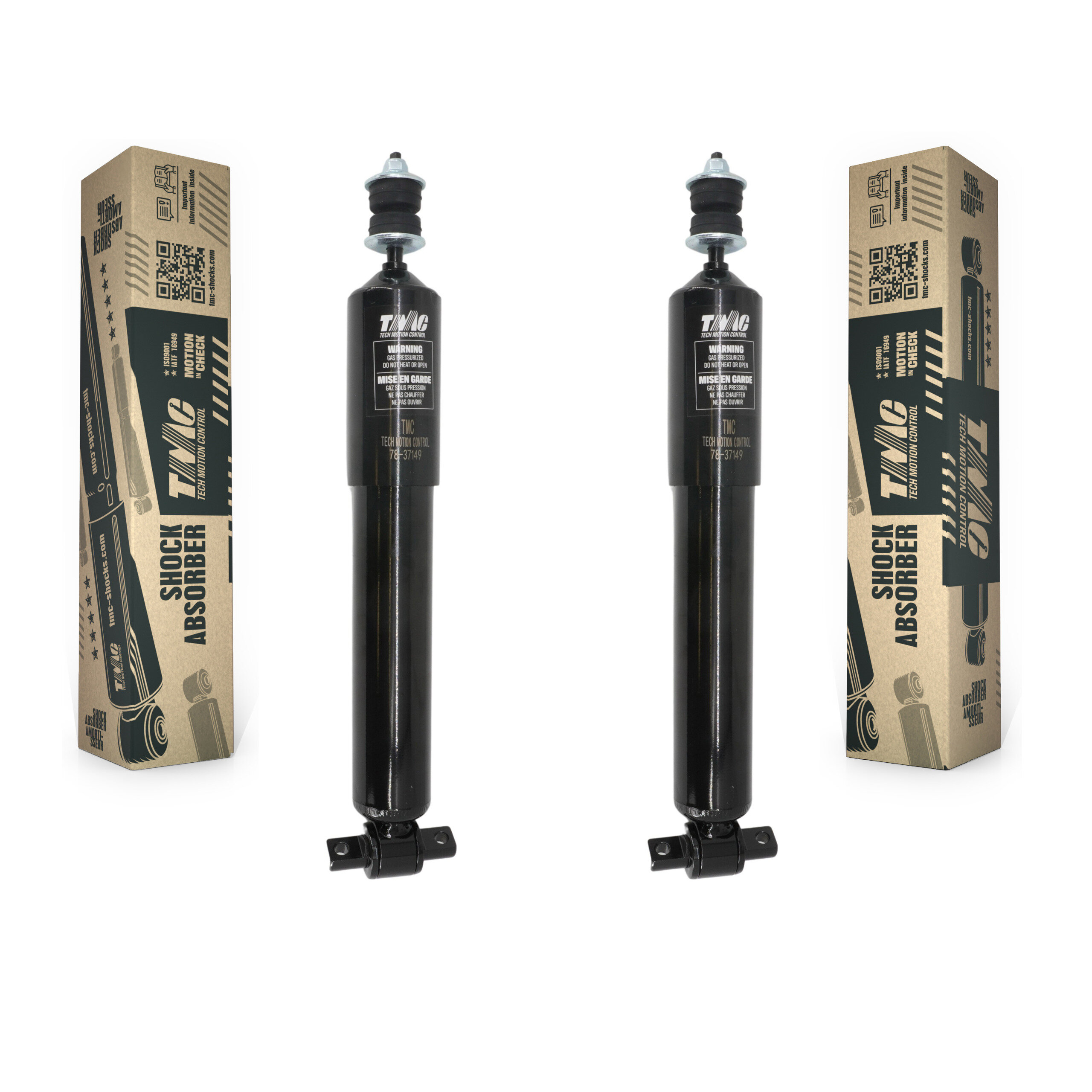 TMC - K78-100064 - Front Shock Absorber Kits