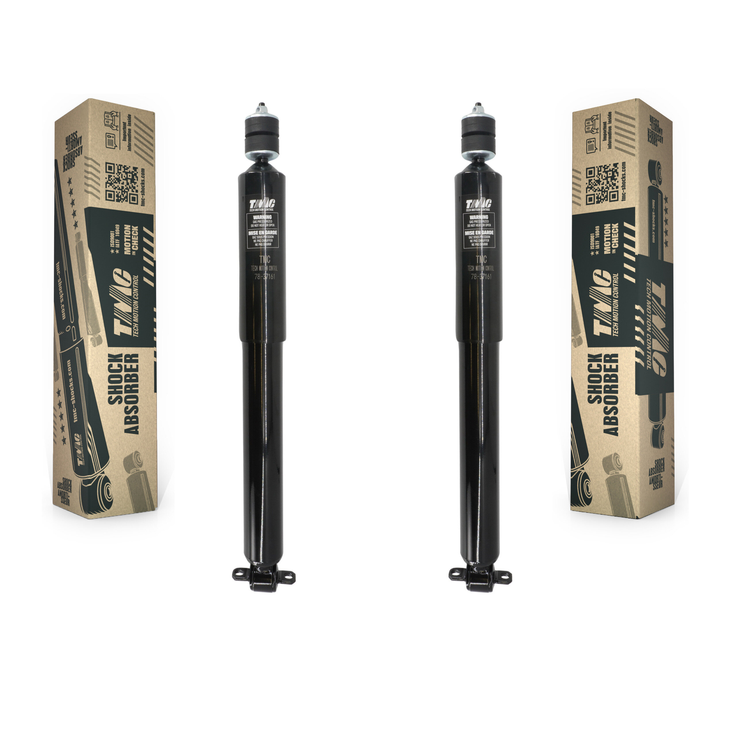 TMC - K78-100067 - Front Shock Absorber Kits