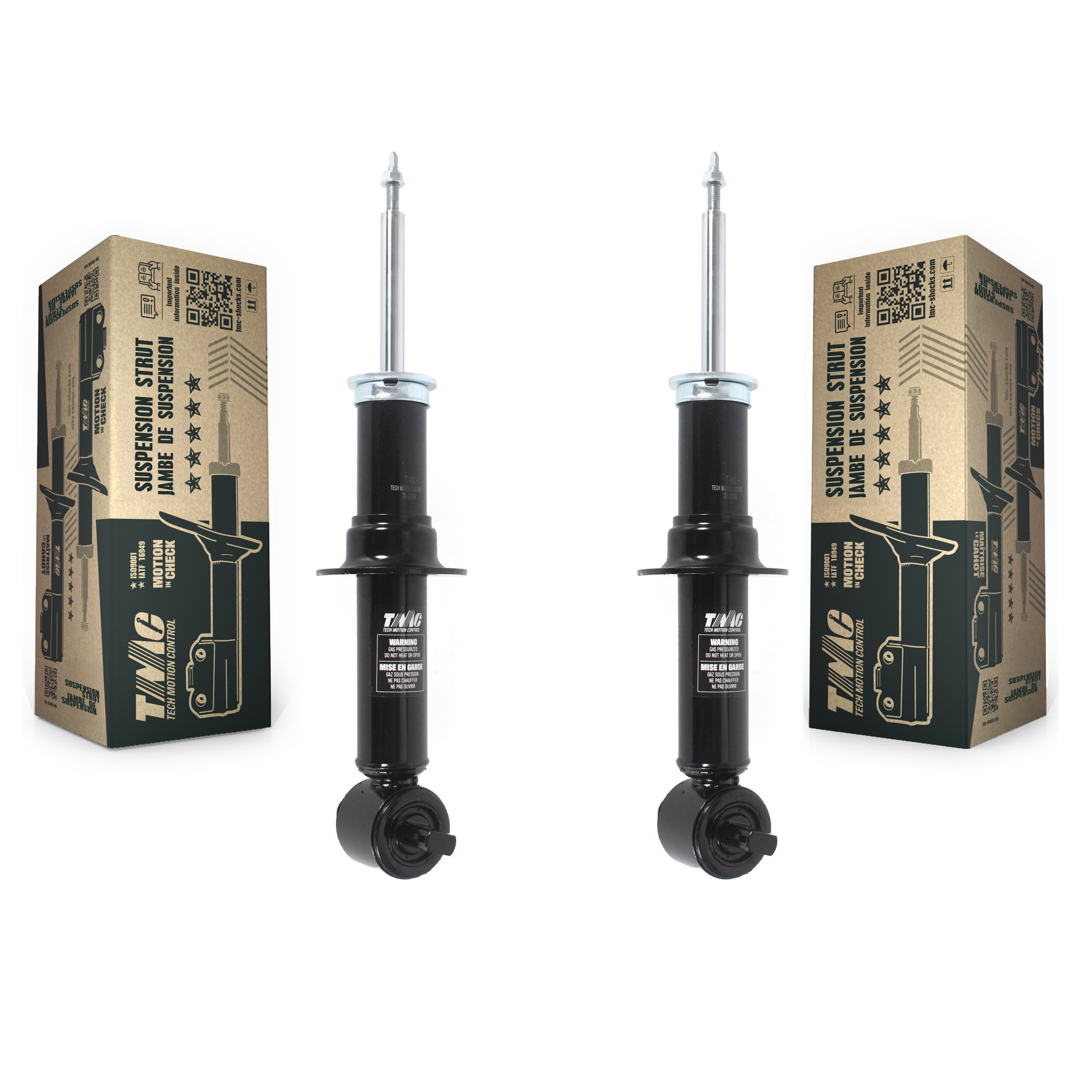 TMC - K78-100659 - Front Suspension Strut Kits
