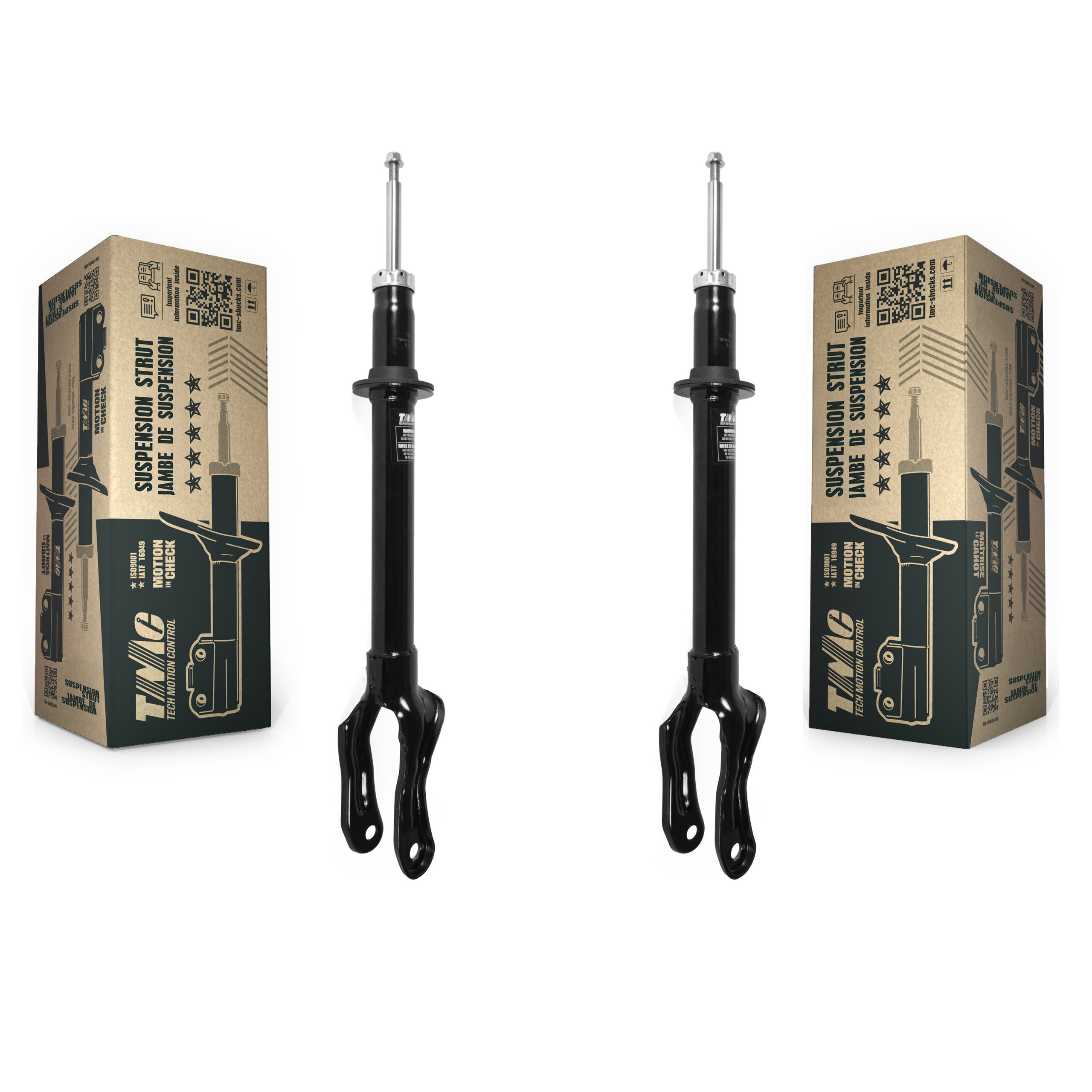 TMC - K78-100660 - Front Suspension Strut Kits