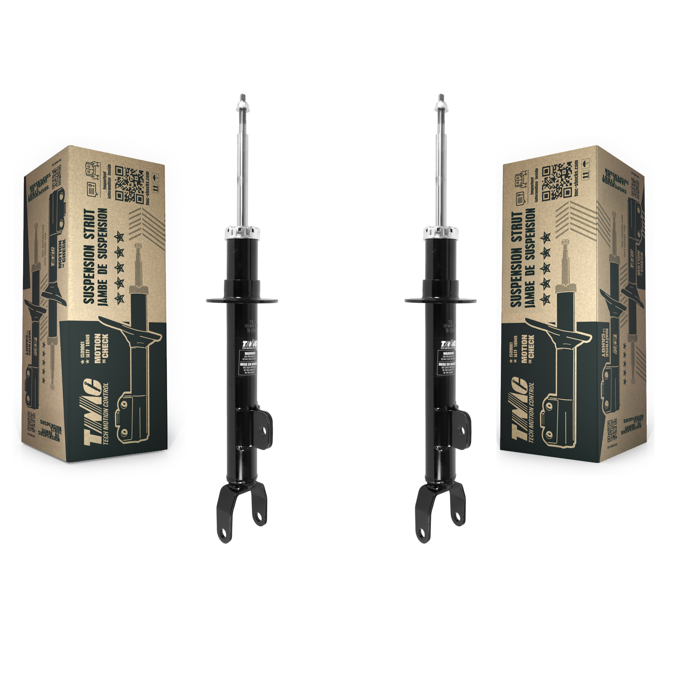 TMC - K78-100661 - Front Suspension Strut Kits