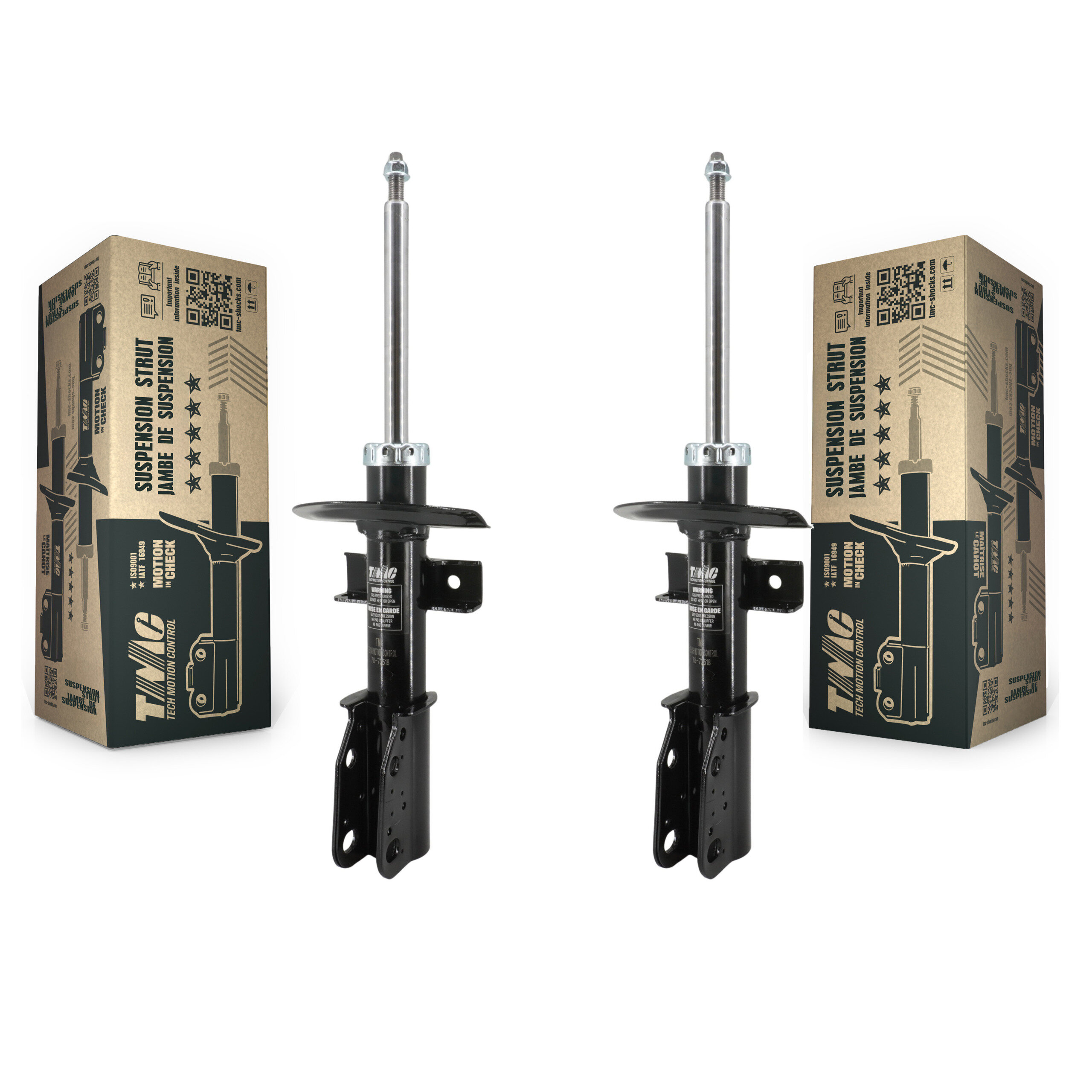 TMC - K78-100664 - Front Suspension Strut Kits