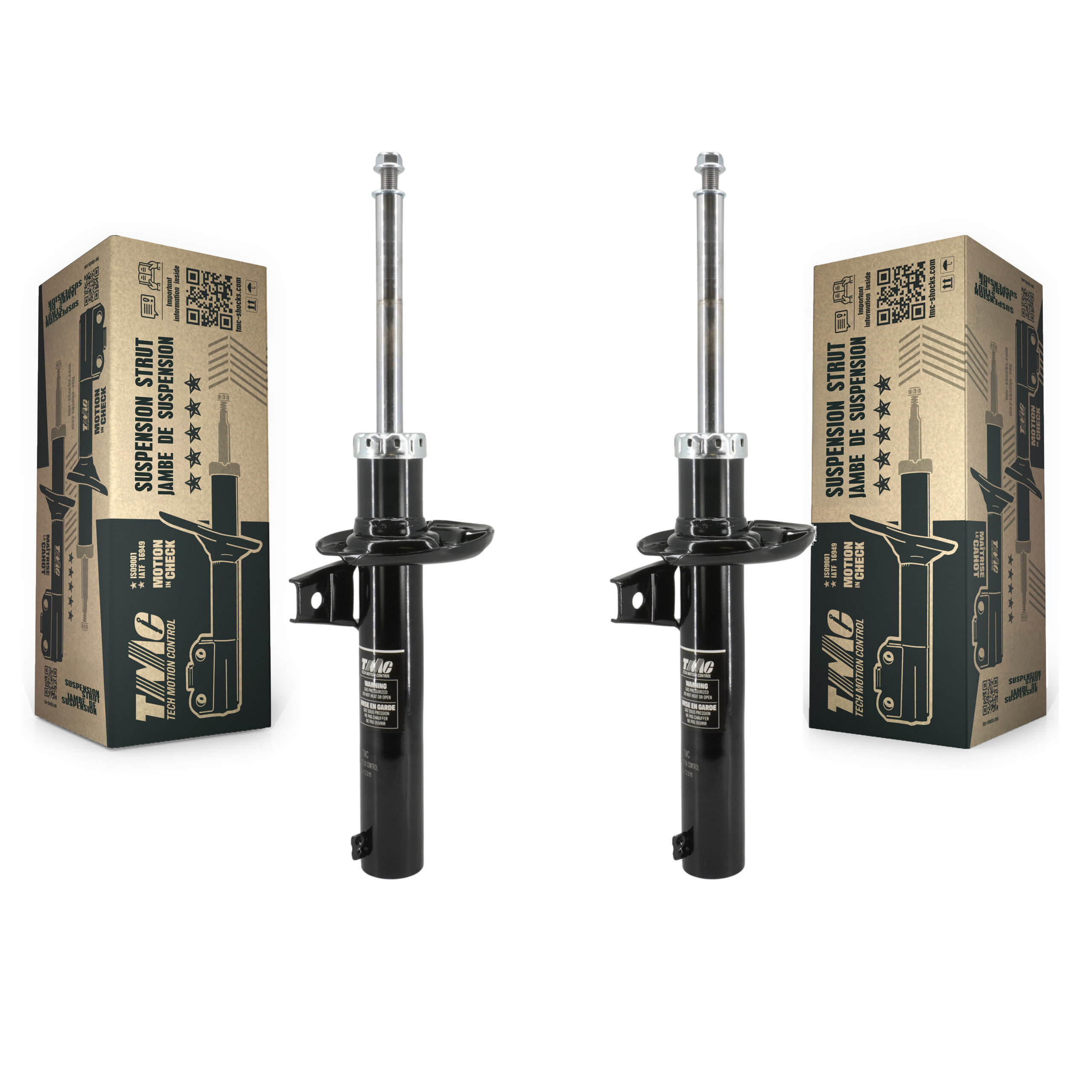 TMC - K78-100668 - Front Suspension Strut Kits