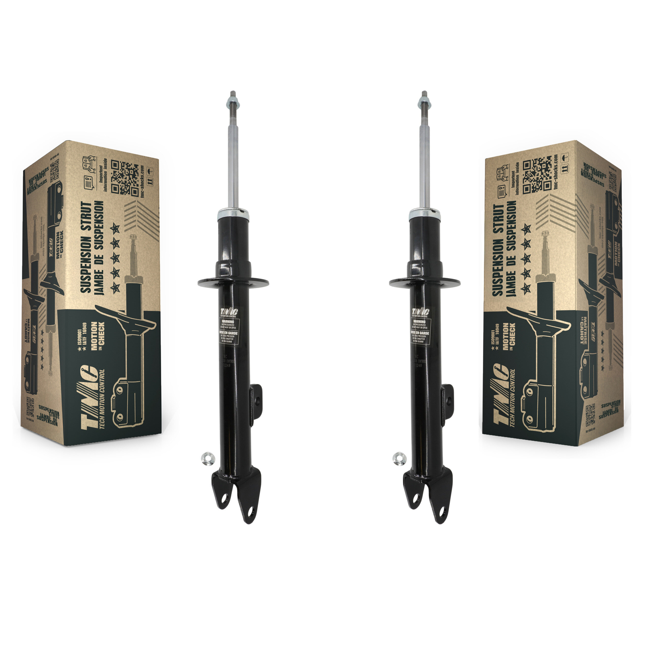 TMC - K78-100678 - Front Suspension Strut Kits