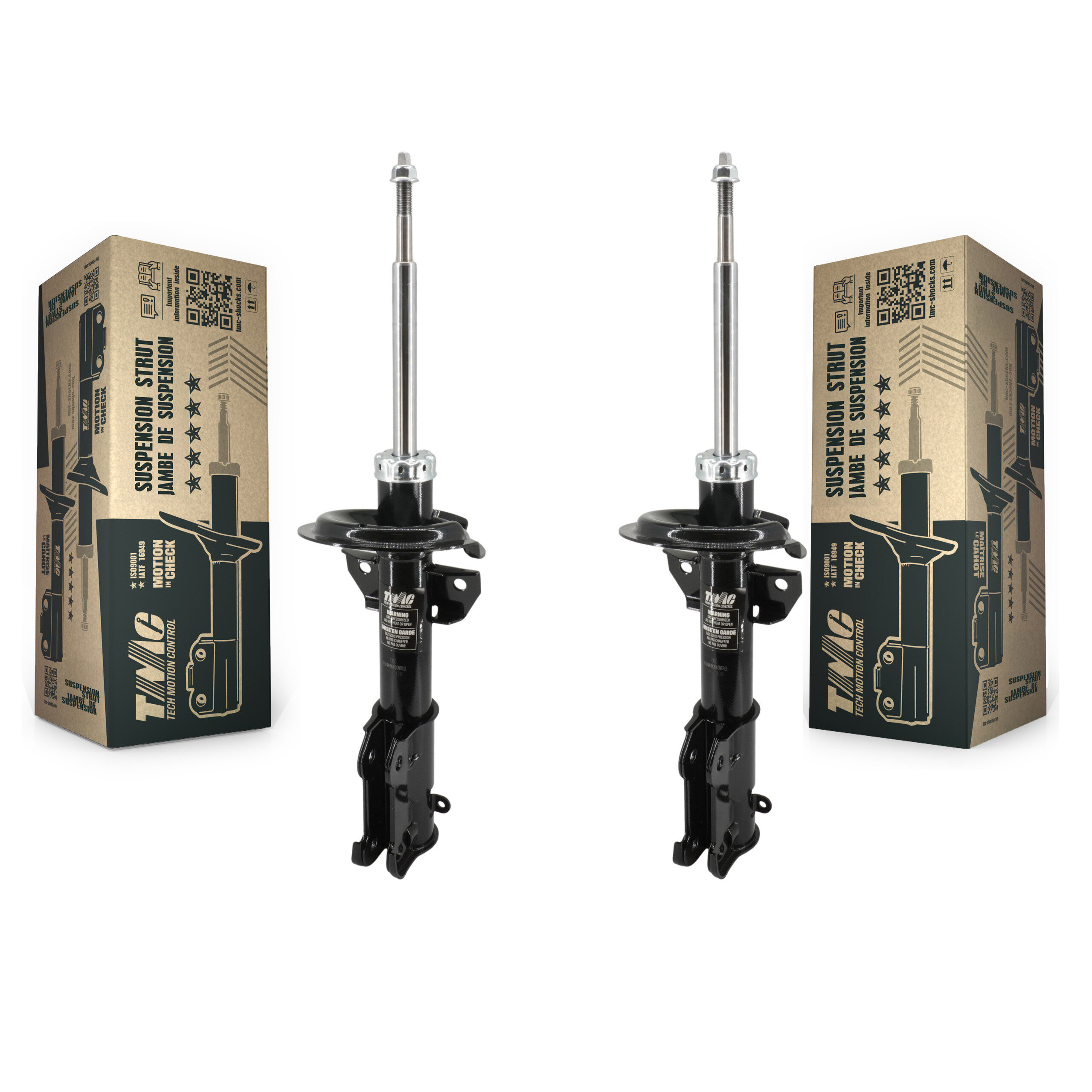 TMC - K78-100682 - Front Suspension Strut Kits