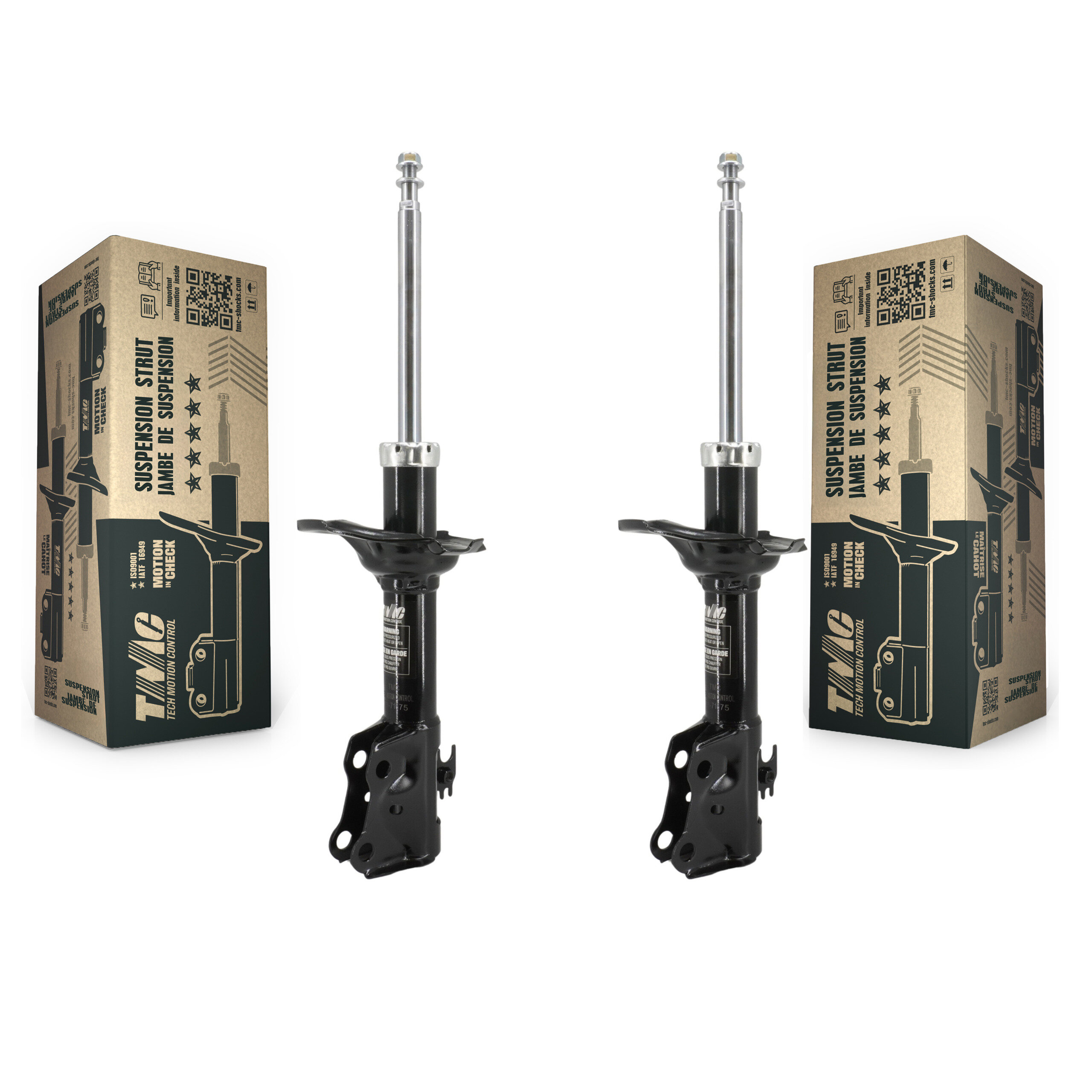 TMC - K78-100686 - Front Suspension Strut Kits