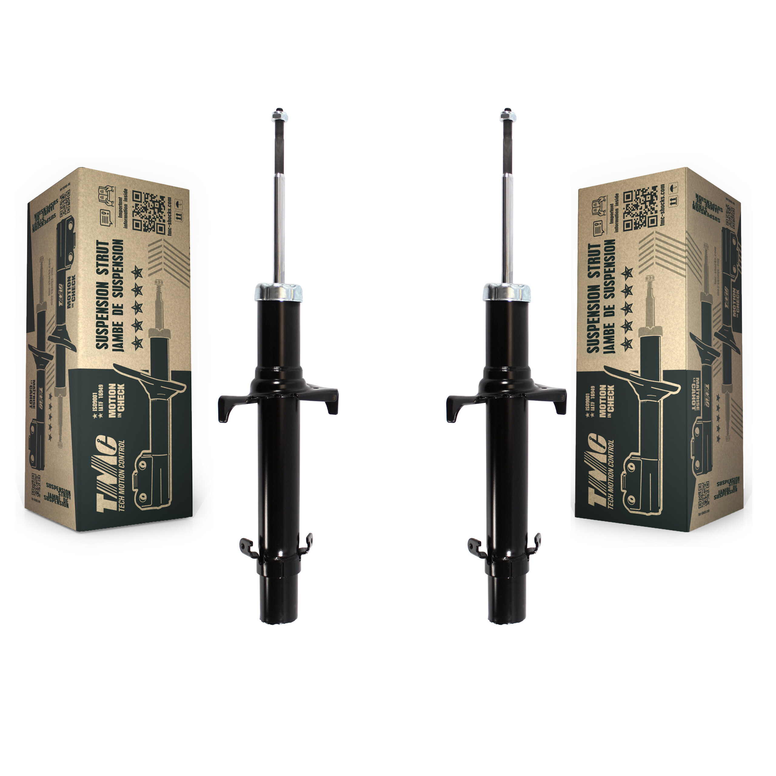 TMC - K78-100689 - Front Suspension Strut Kits
