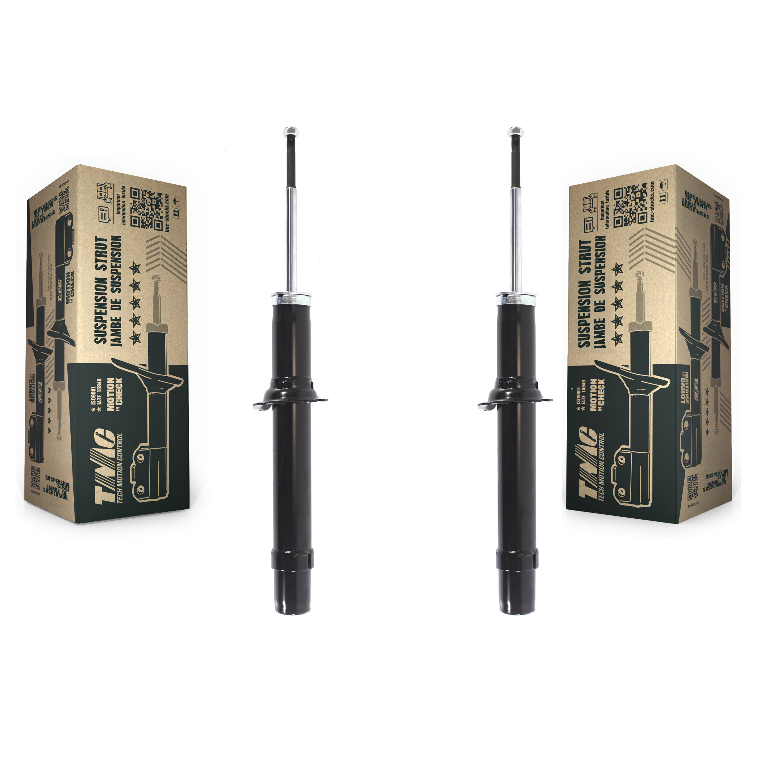 TMC - K78-100694 - Front Suspension Strut Kits