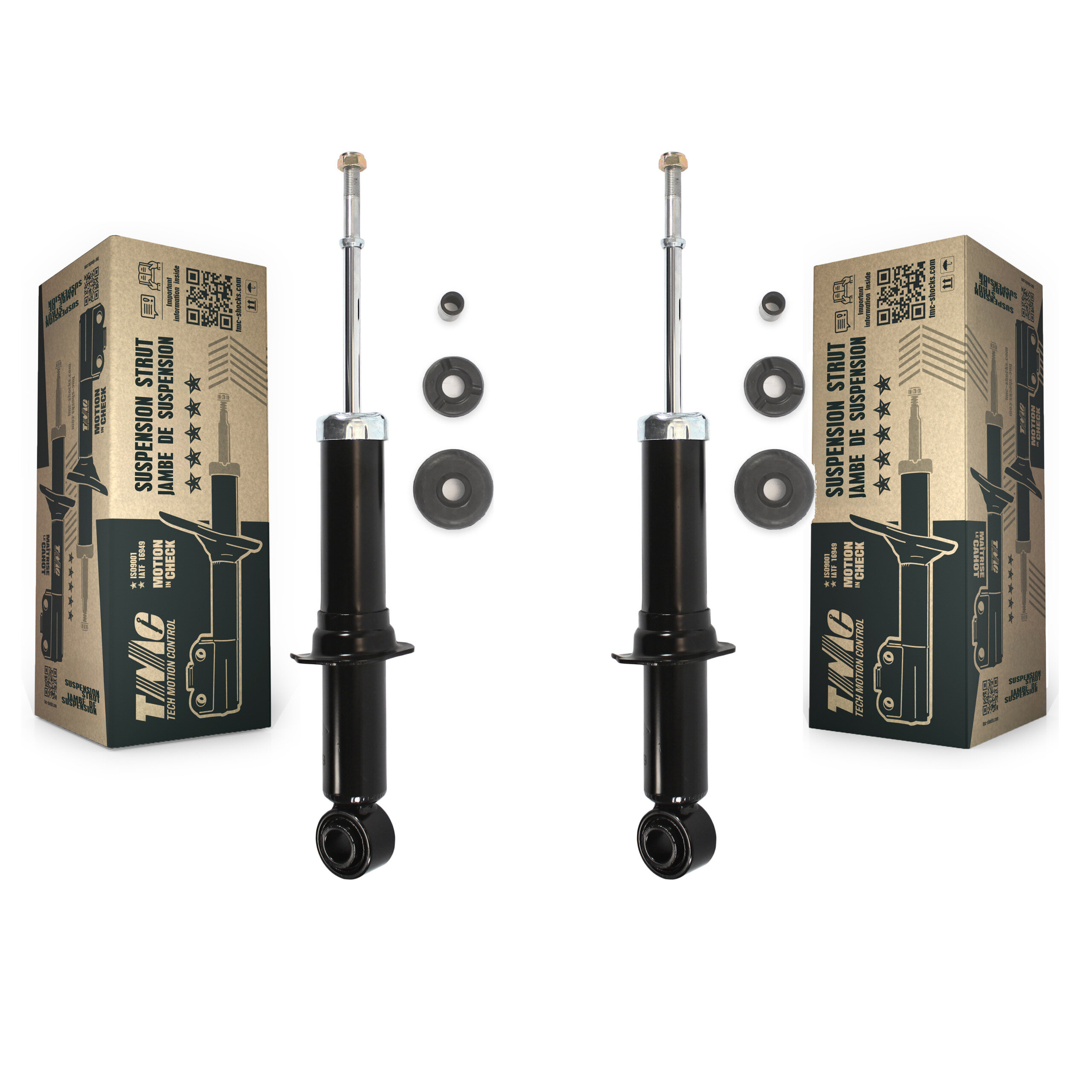 TMC - K78-100711 - Rear Suspension Strut Kits