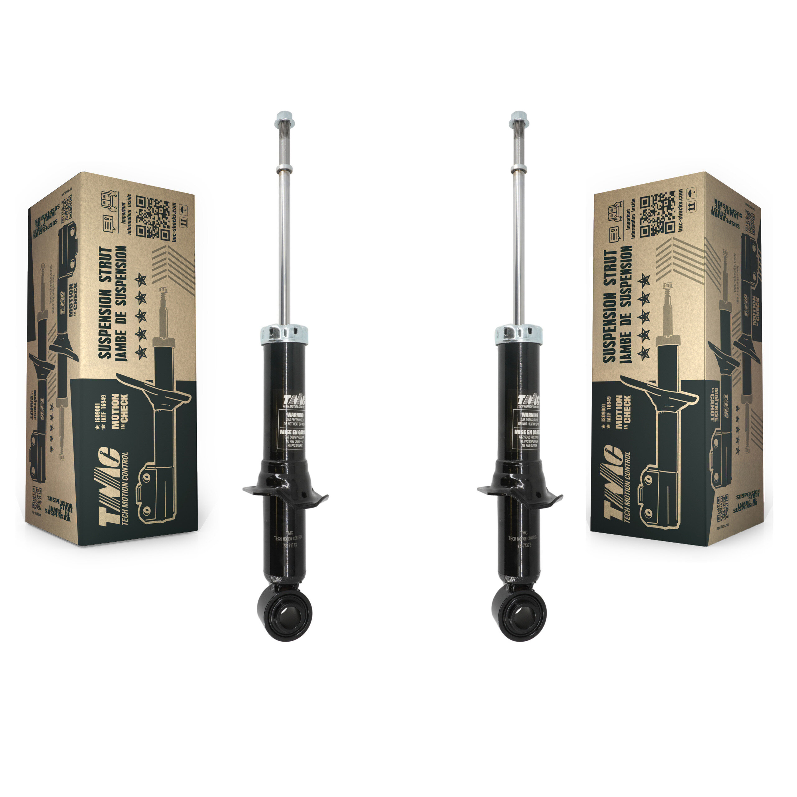 TMC - K78-100712 - Rear Suspension Strut Kits