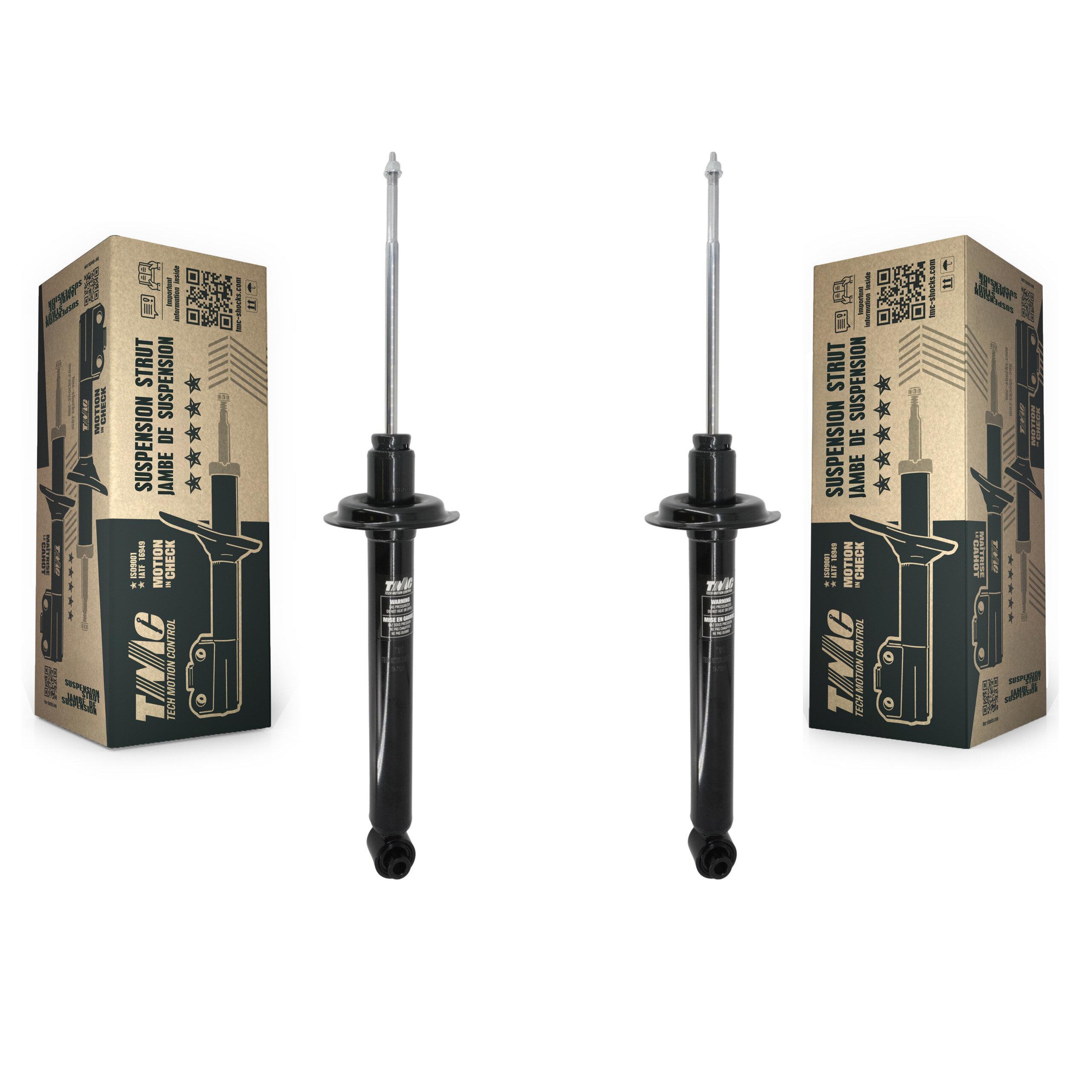 TMC - K78-100713 - Rear Suspension Strut Kits
