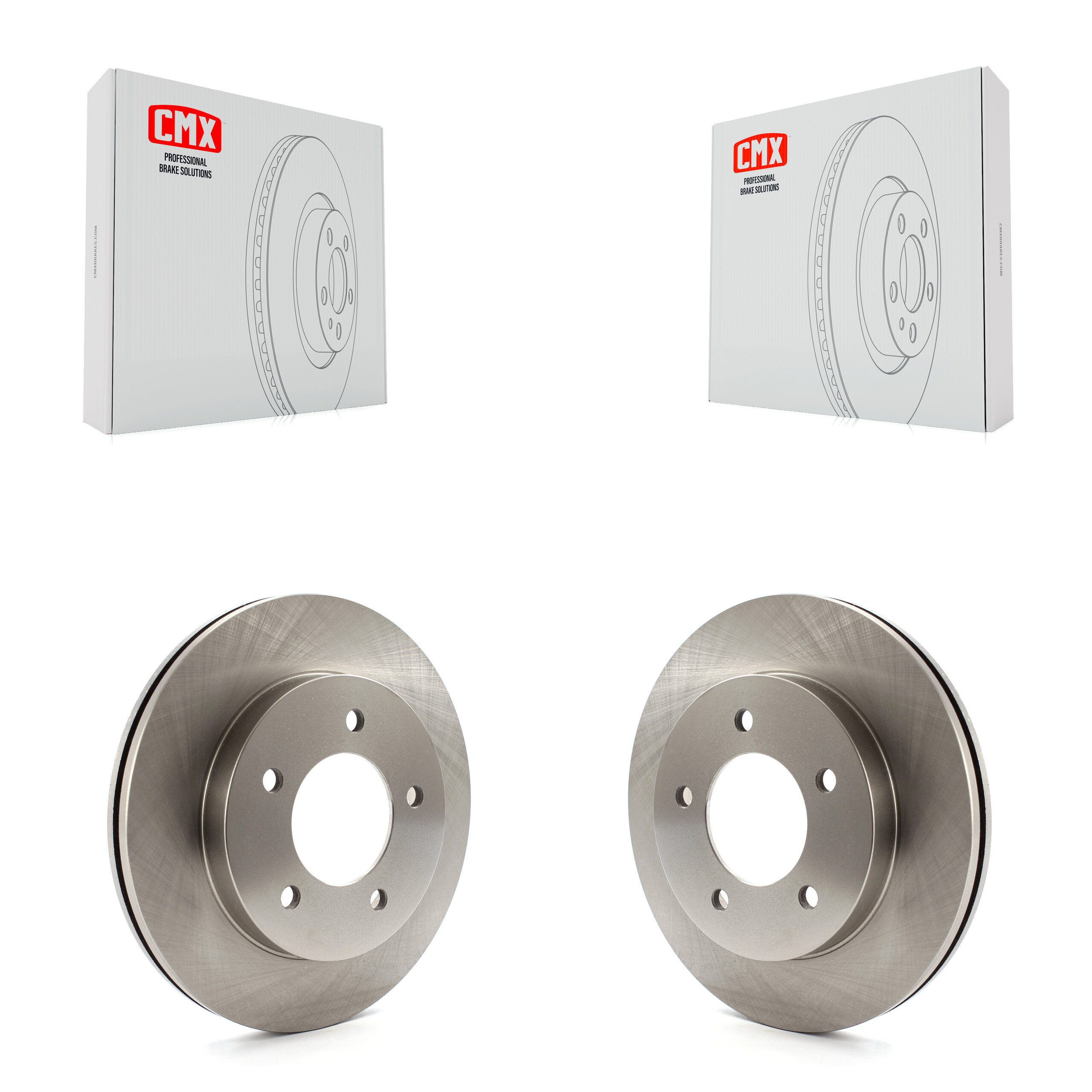 CMX - K8-100142 - Front Disc Brake Rotor Kits