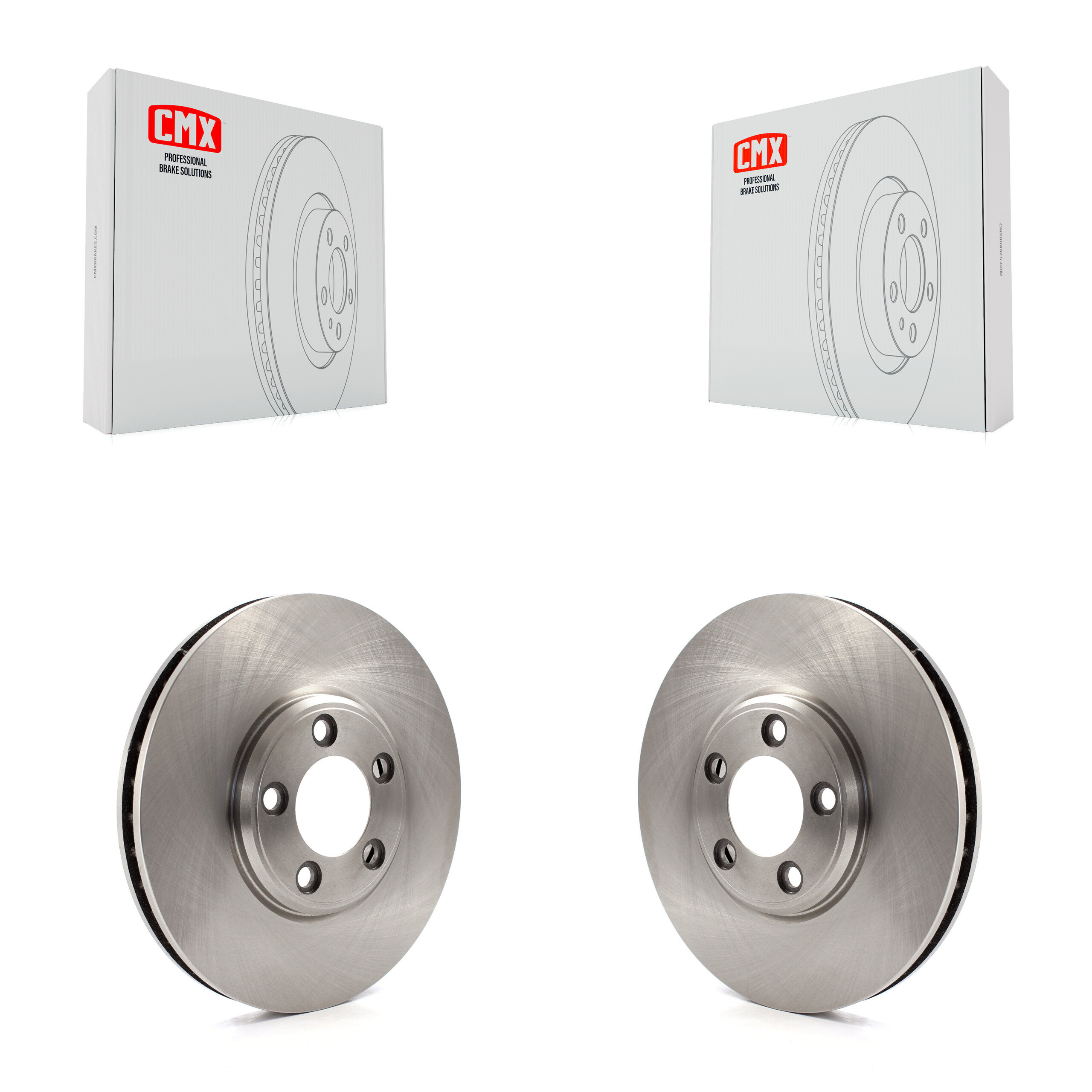 CMX - K8-100151 - Front Disc Brake Rotor Kits