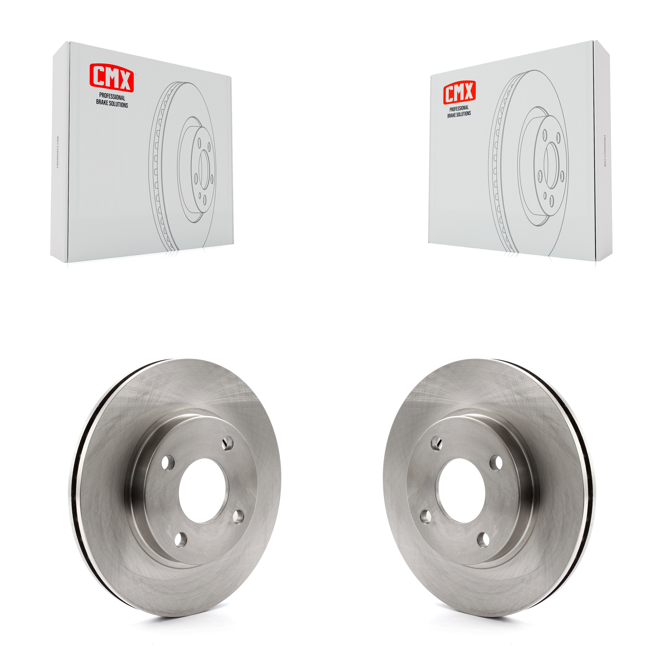CMX - K8-100152 - Front Disc Brake Rotor Kits