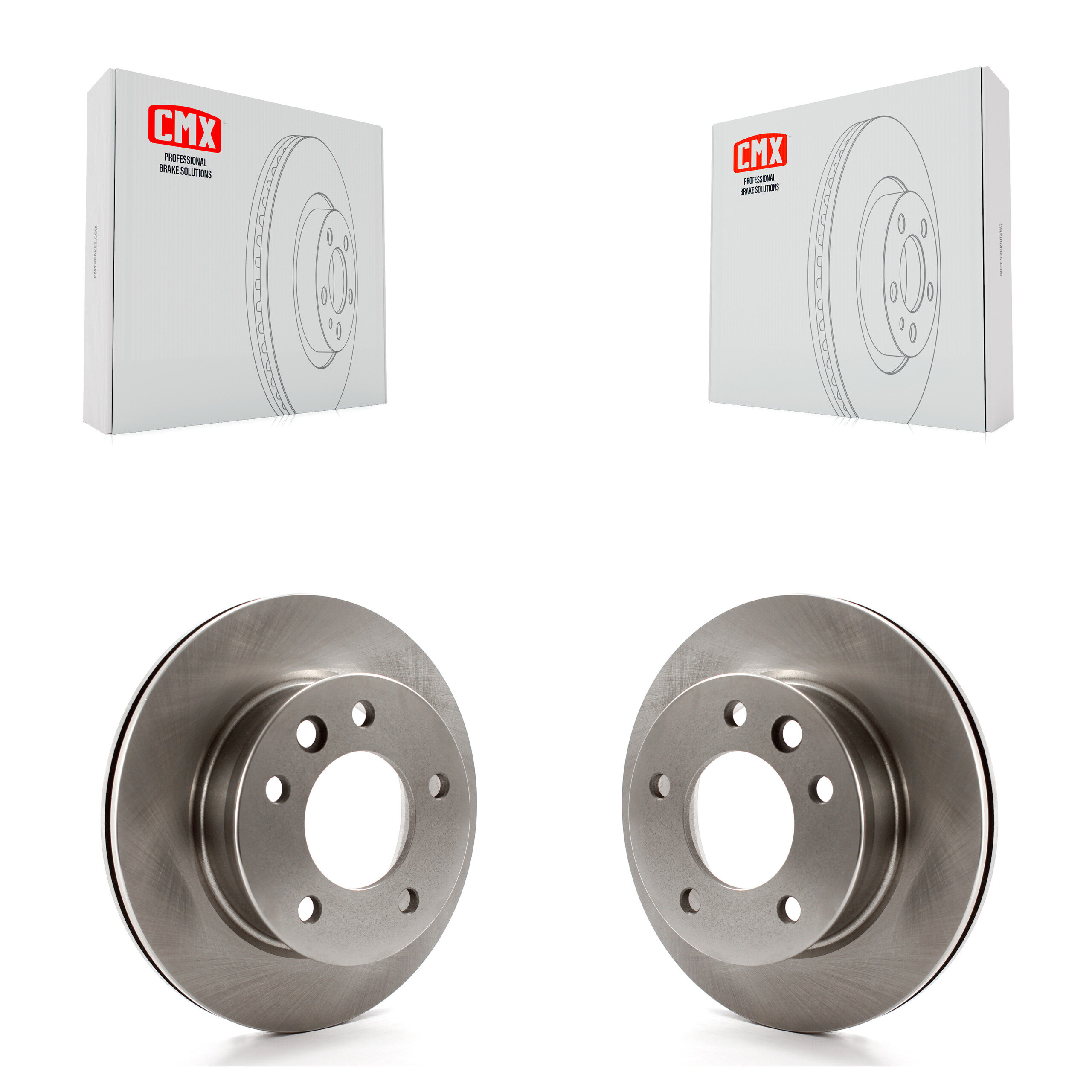 CMX - K8-100233 - Front Disc Brake Rotor Kits