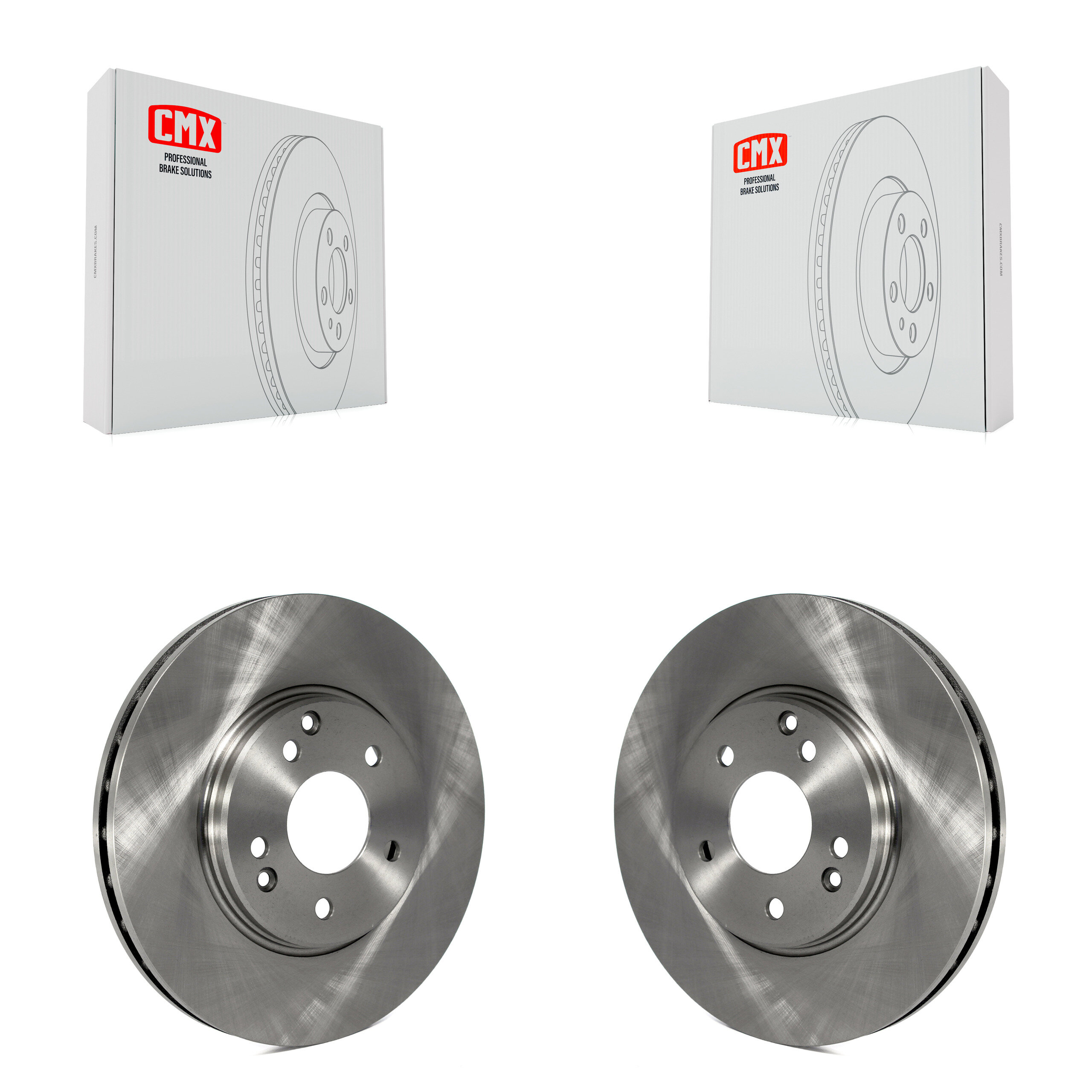 CMX - K8-100301 - Front Disc Brake Rotor Kits