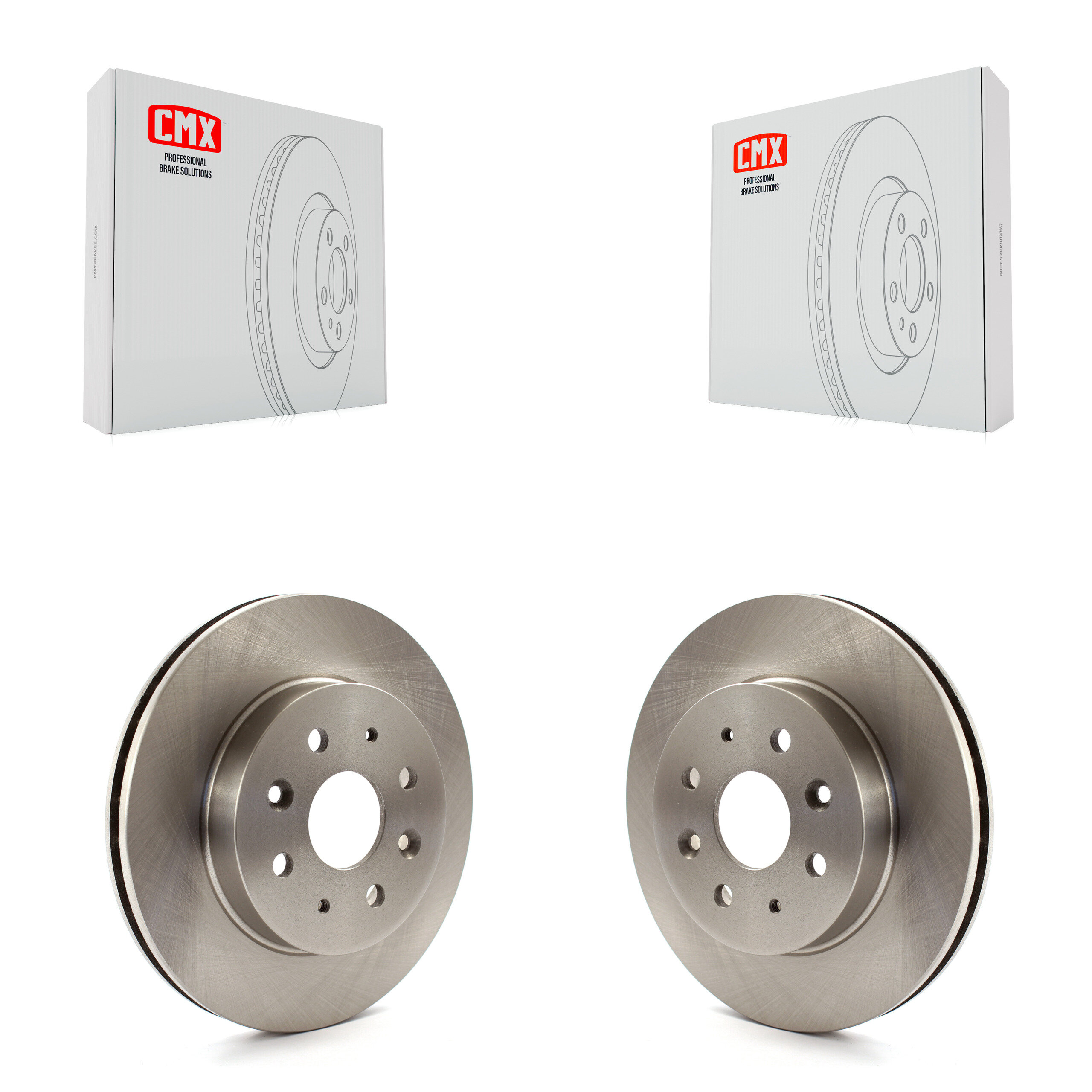 CMX - K8-100373 - Front Disc Brake Rotor Kits