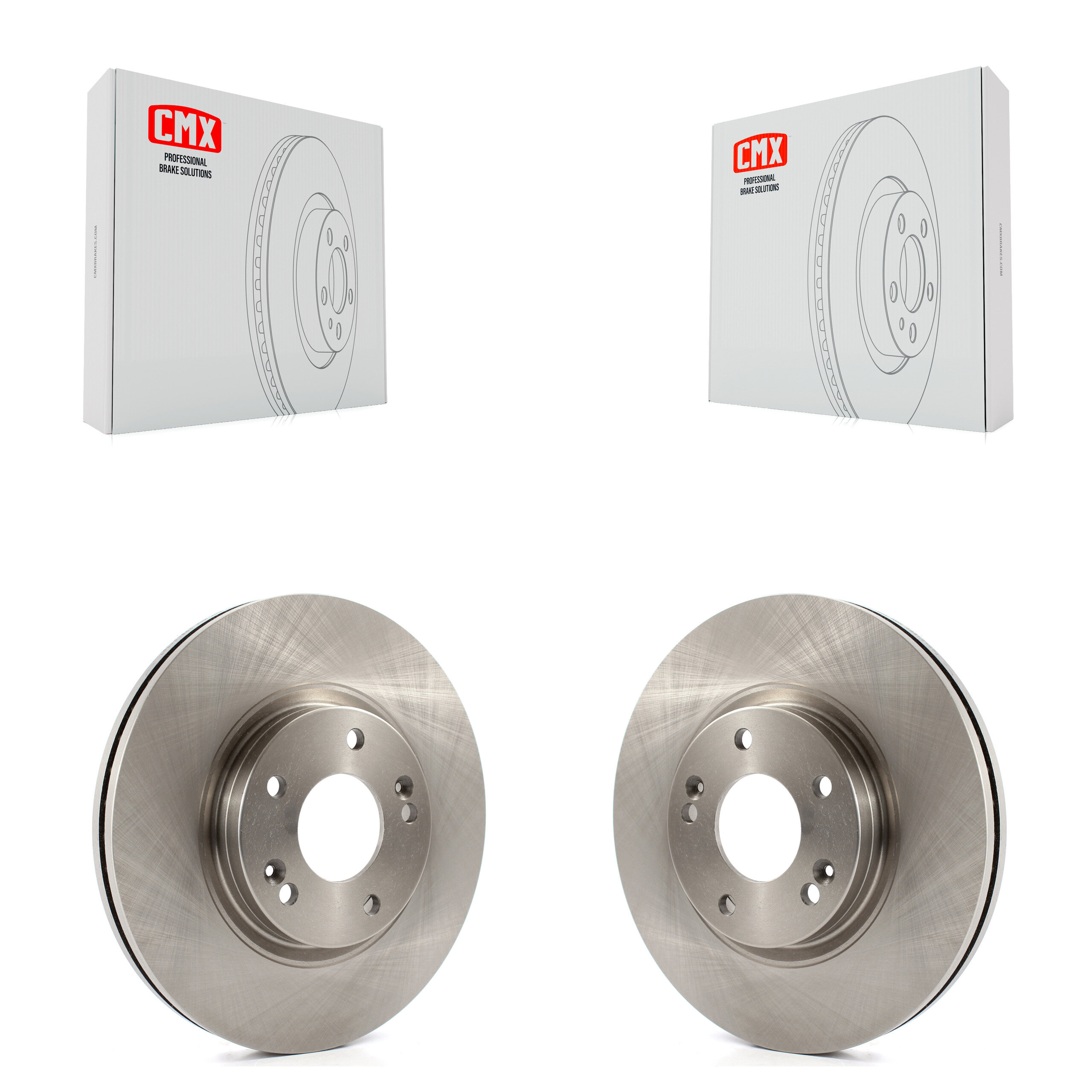 CMX - K8-100500 - Front Disc Brake Rotor Kits