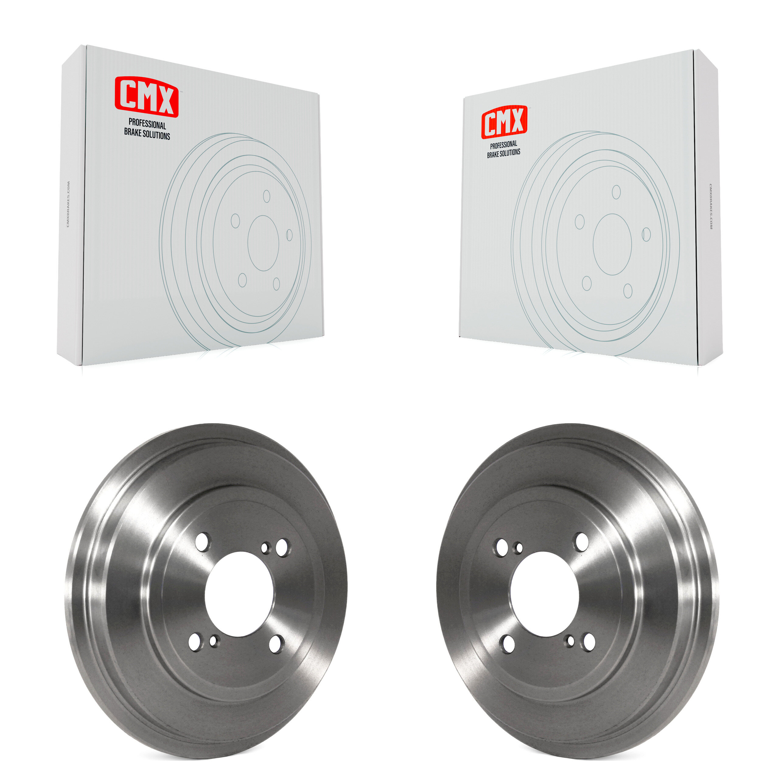 CMX - K8-101843 - Rear Brake Drum Kits