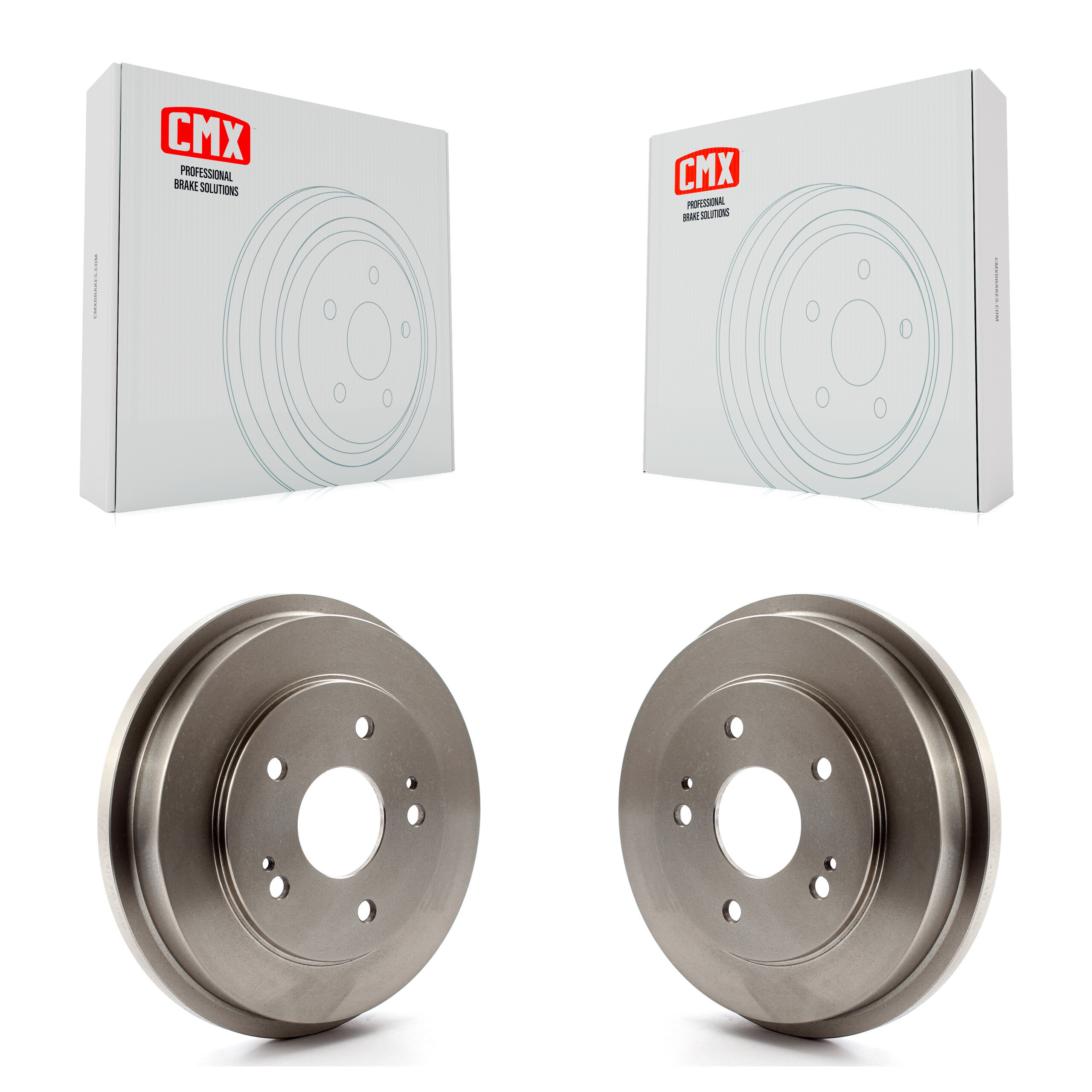 CMX - K8-101844 - Rear Brake Drum Kits