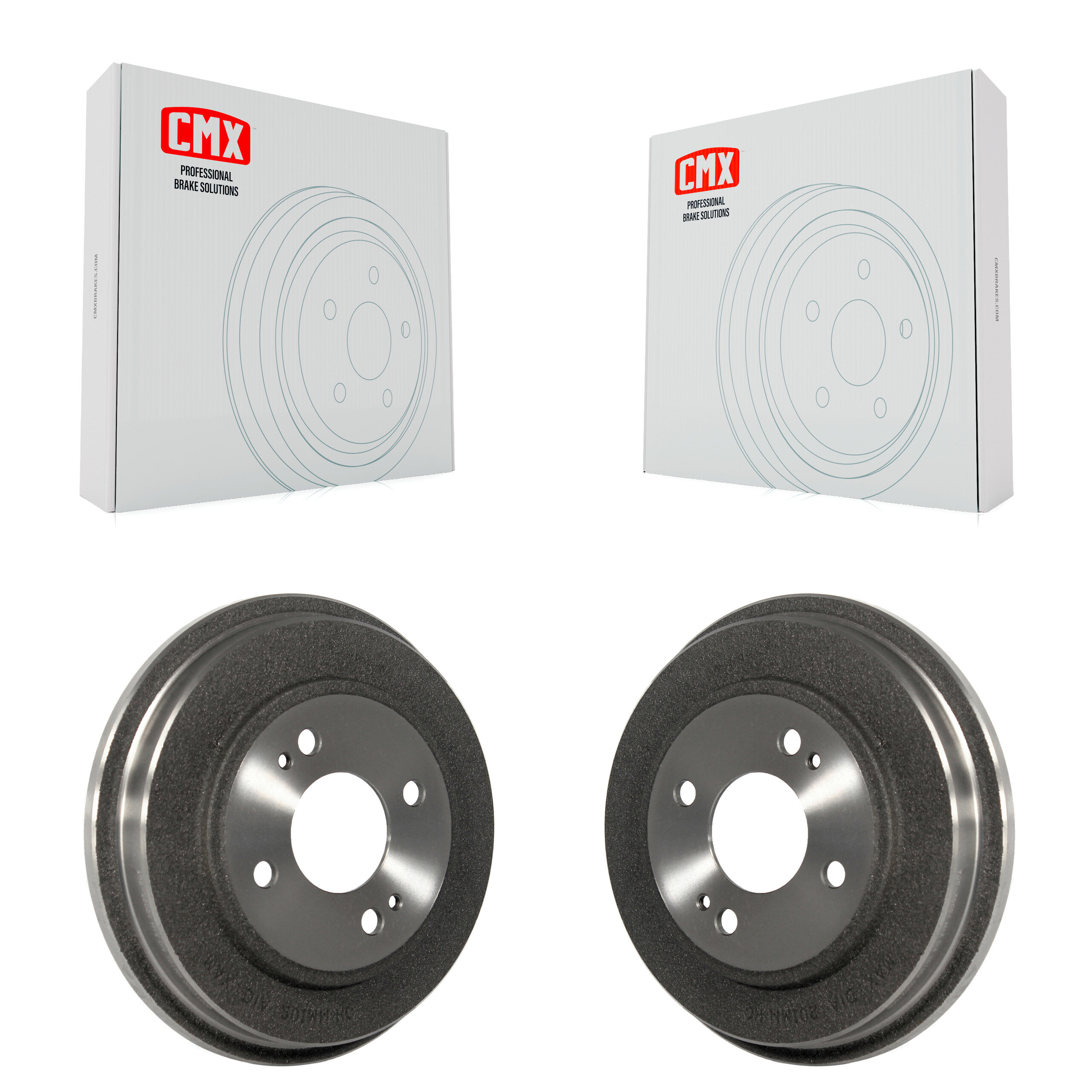 CMX - K8-101845 - Rear Brake Drum Kits