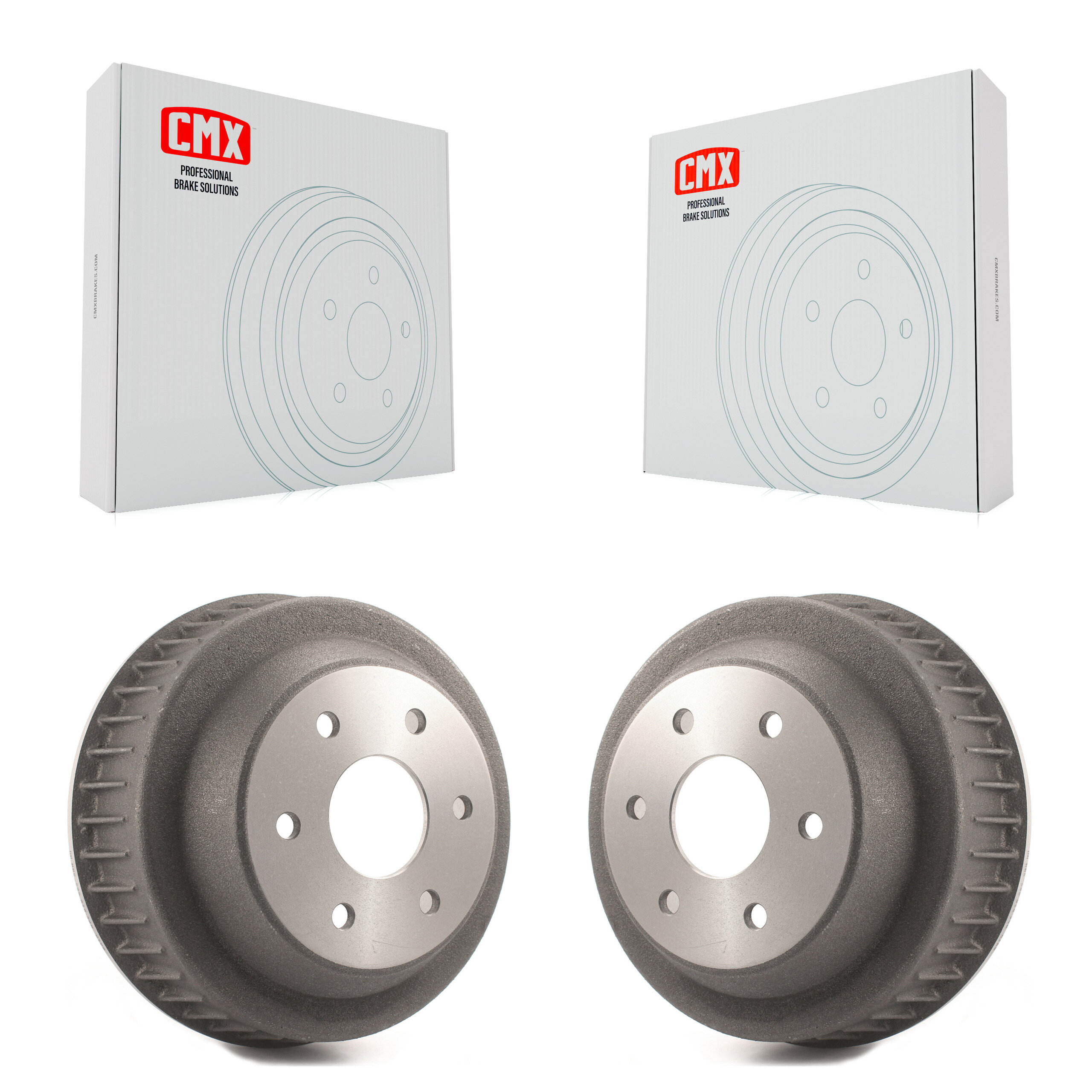 CMX - K8-101847 - Rear Brake Drum Kits