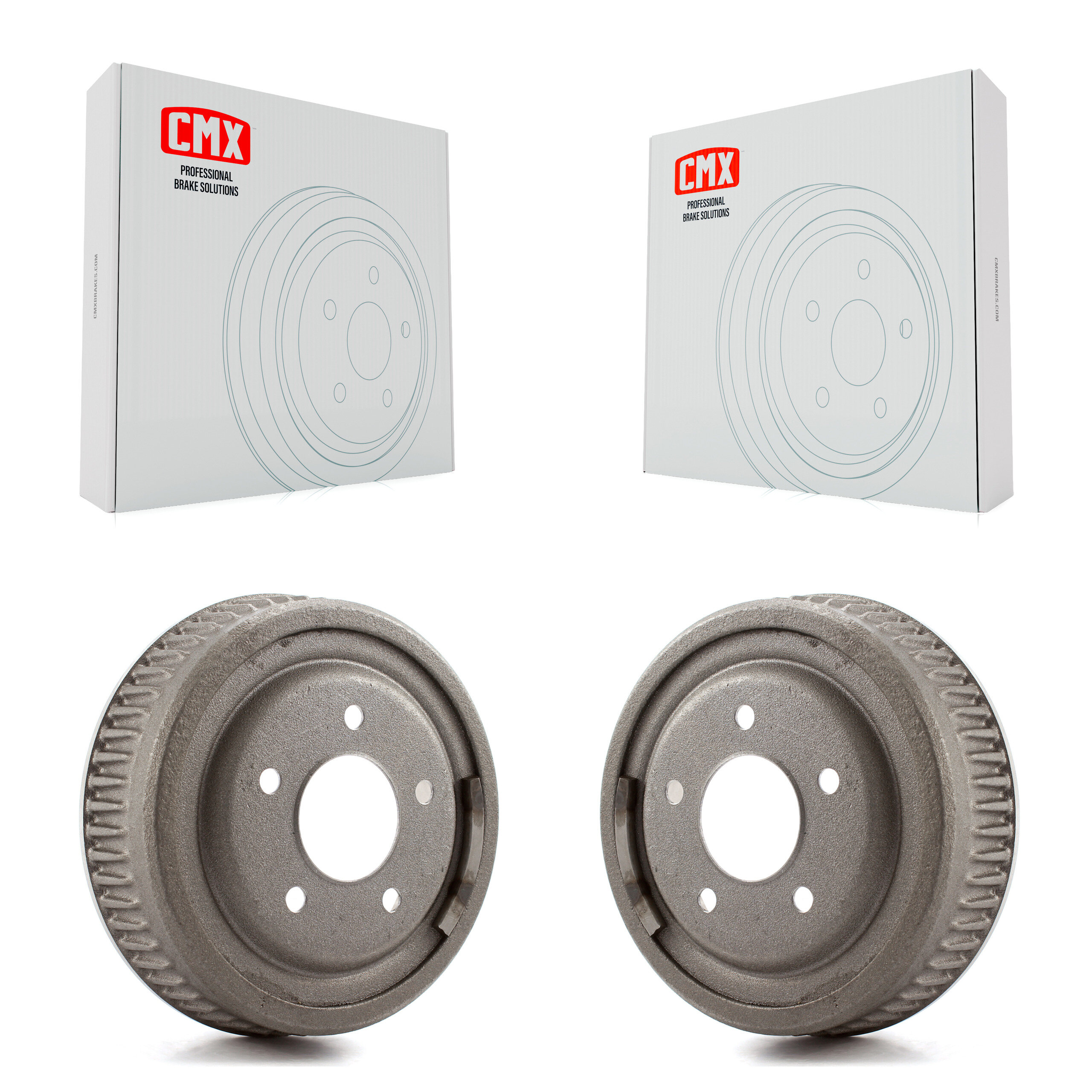 CMX - K8-101848 - Rear Brake Drum Kits