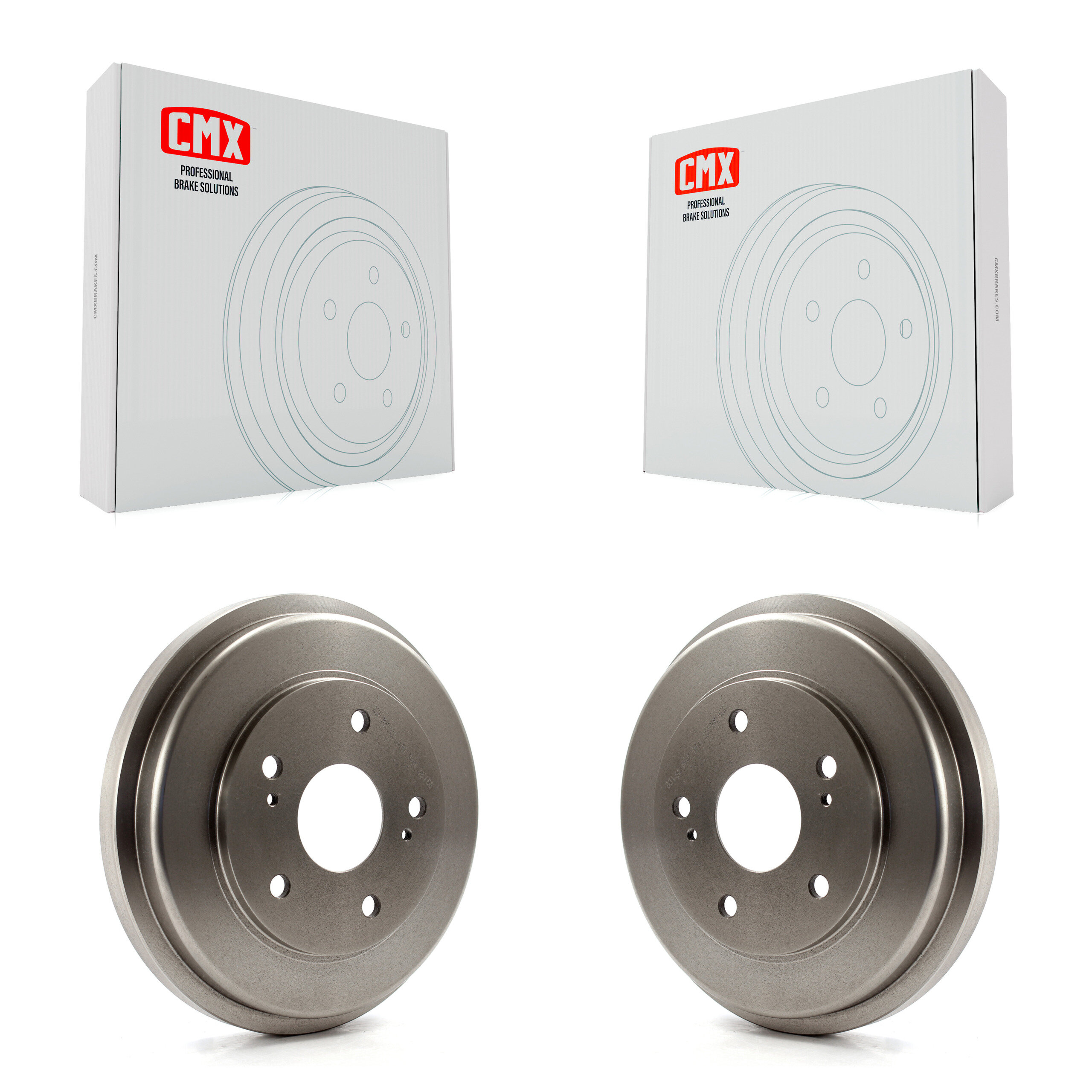 CMX - K8-101850 - Rear Brake Drum Kits