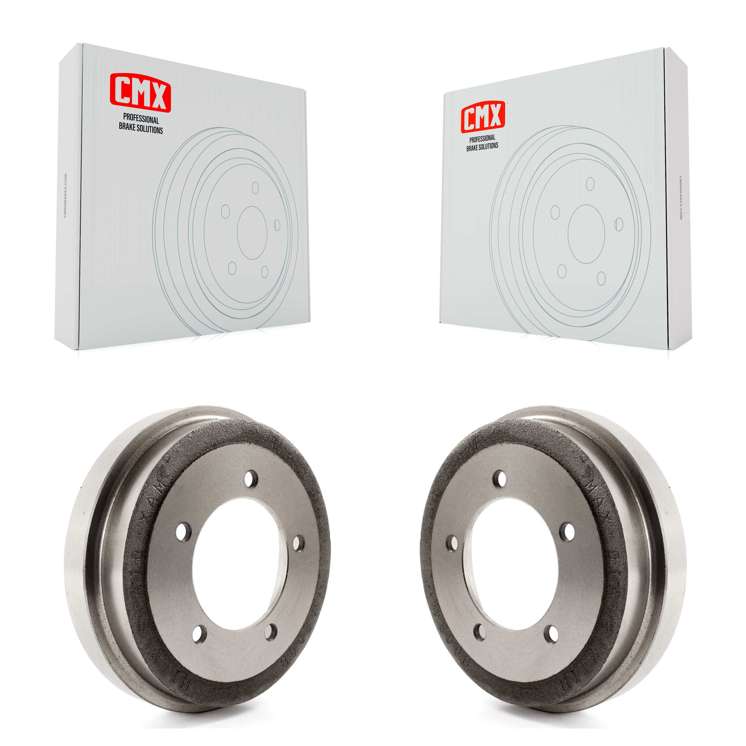 CMX - K8-101851 - Rear Brake Drum Kits