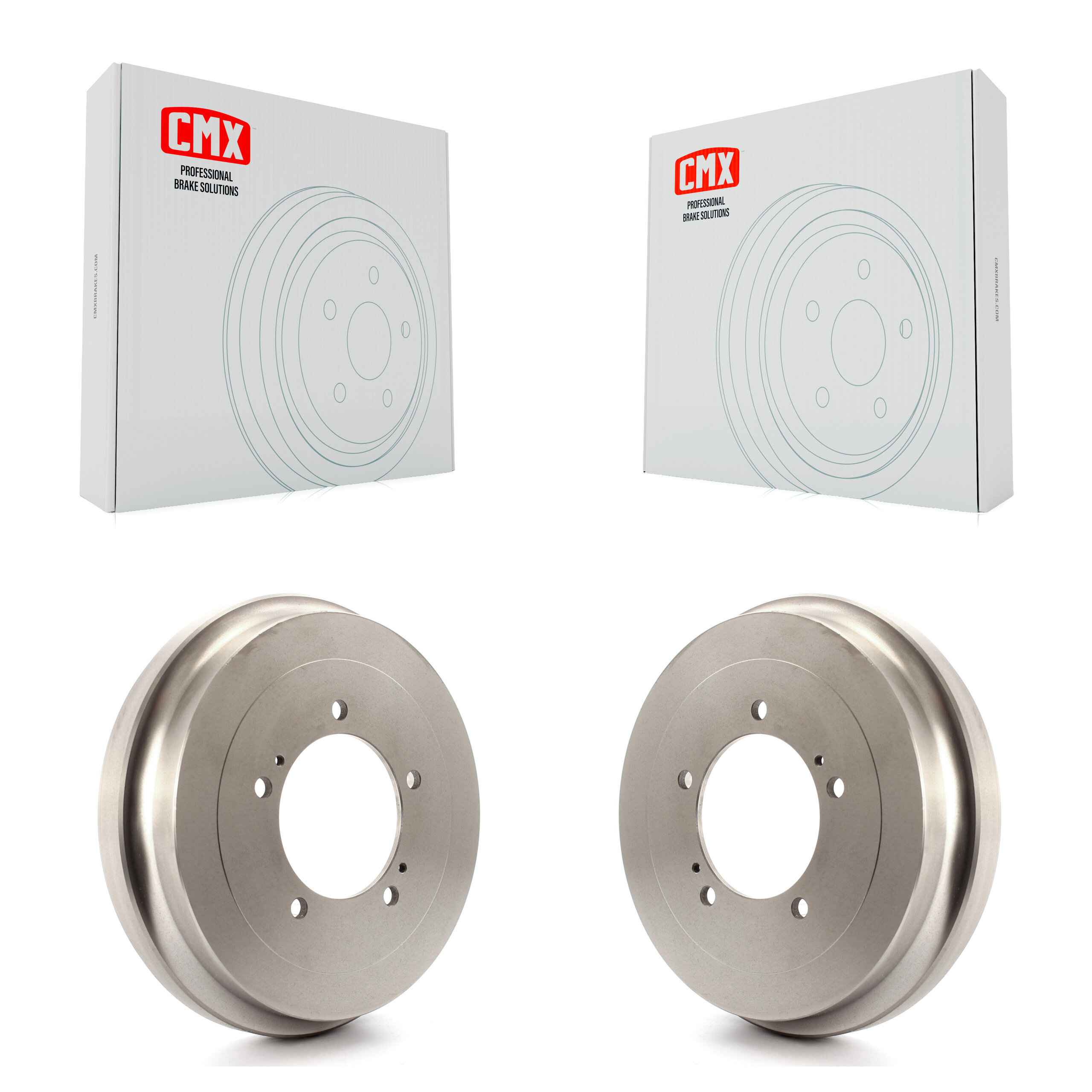 CMX - K8-101852 - Rear Brake Drum Kits