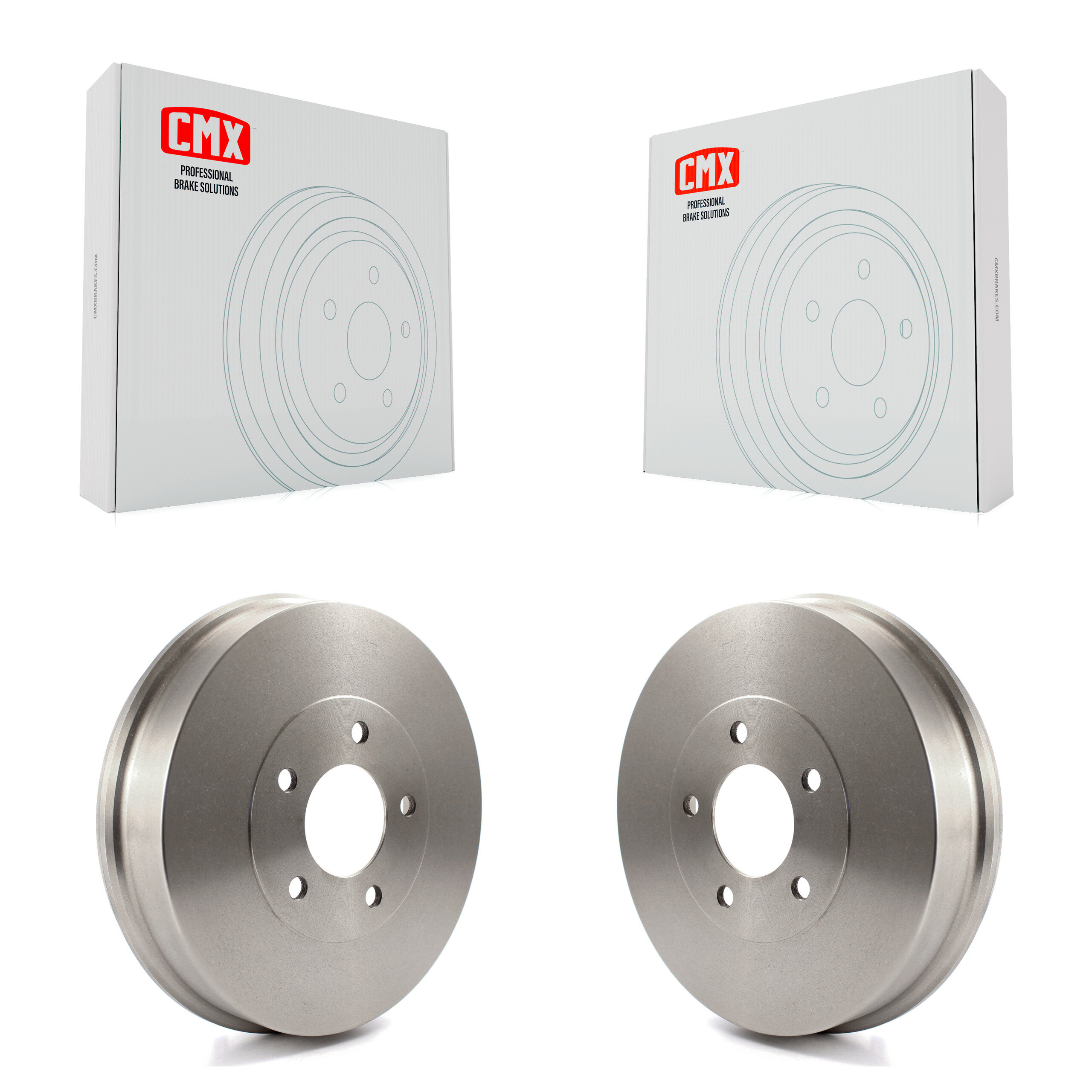 CMX - K8-101858 - Rear Brake Drum Kits
