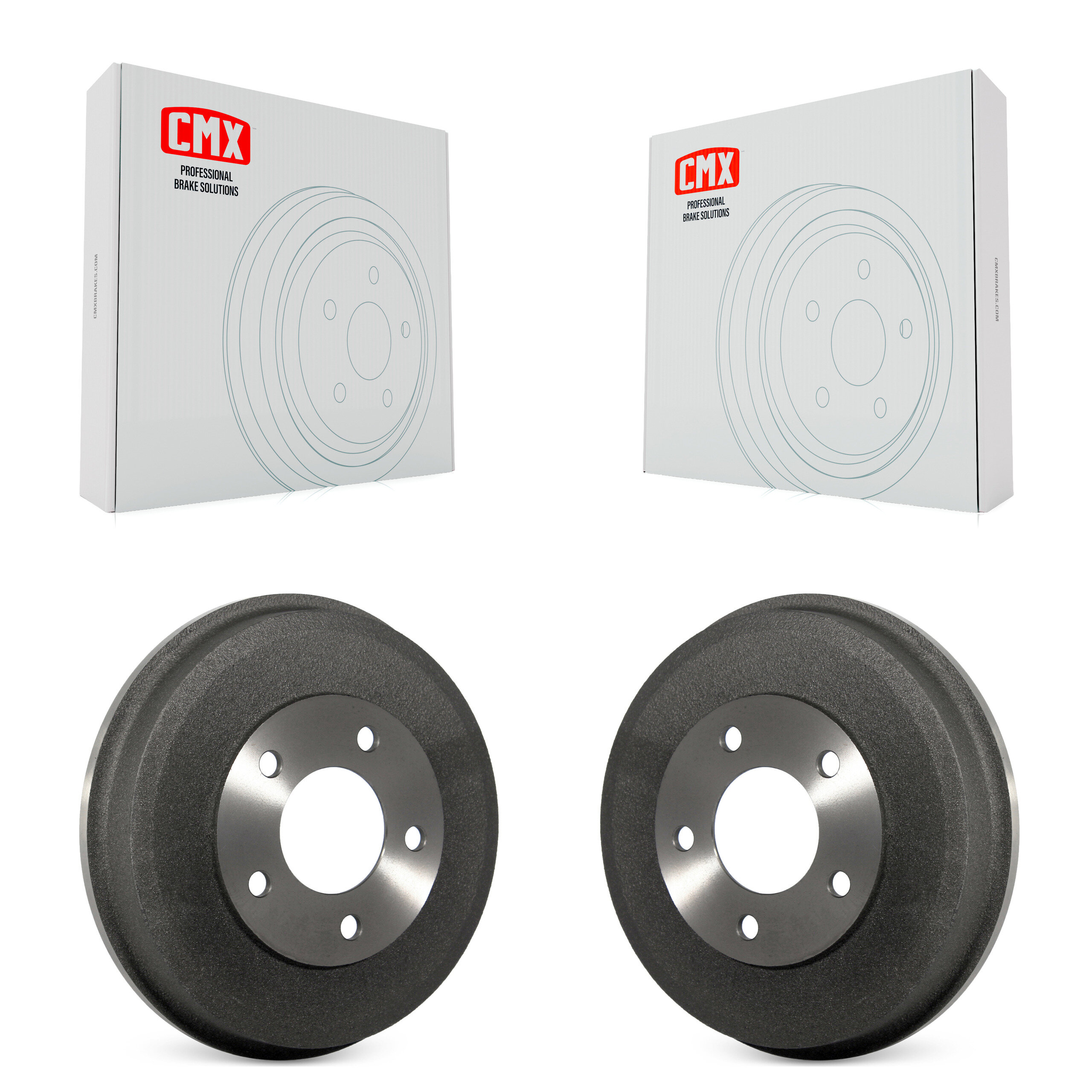 CMX - K8-101859 - Rear Brake Drum Kits