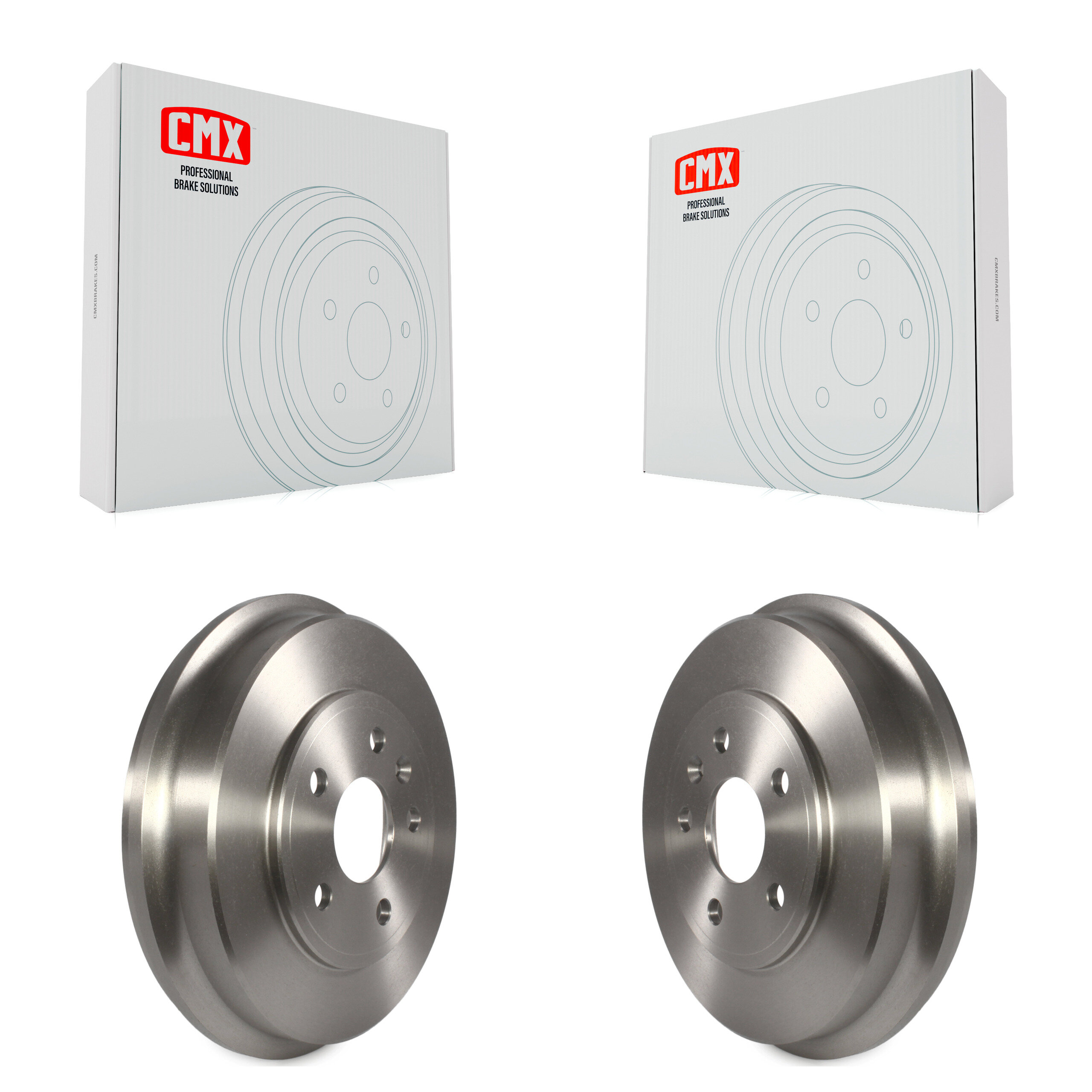 CMX - K8-101863 - Rear Brake Drum Kits