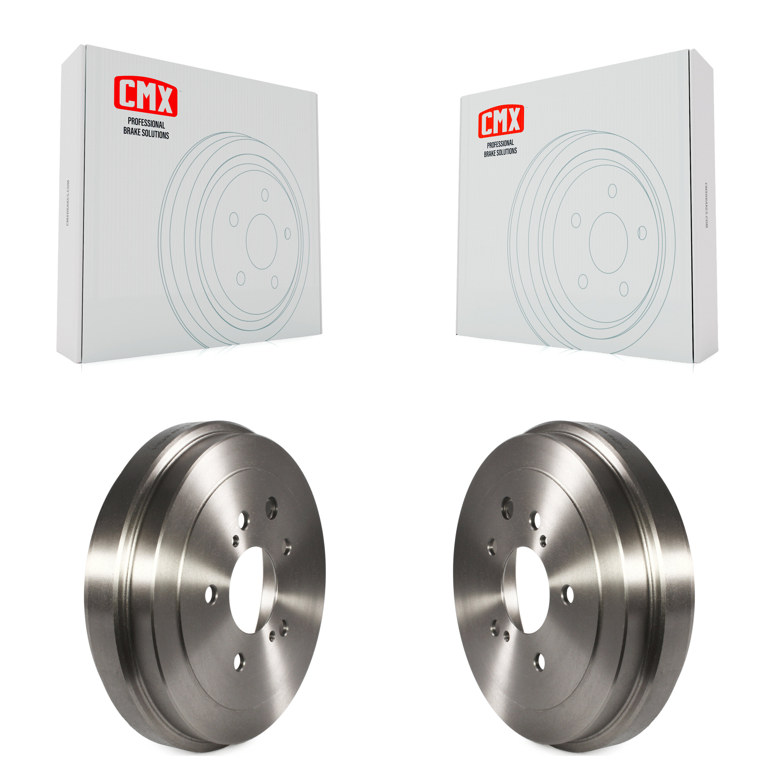CMX - K8-101864 - Rear Brake Drum Kits