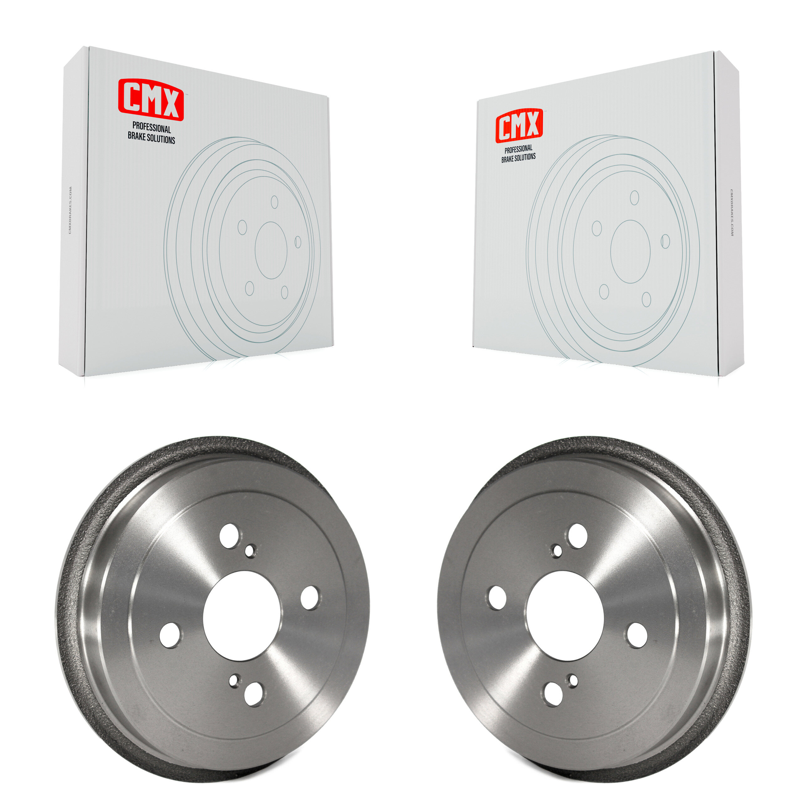 CMX - K8-101865 - Rear Brake Drum Kits