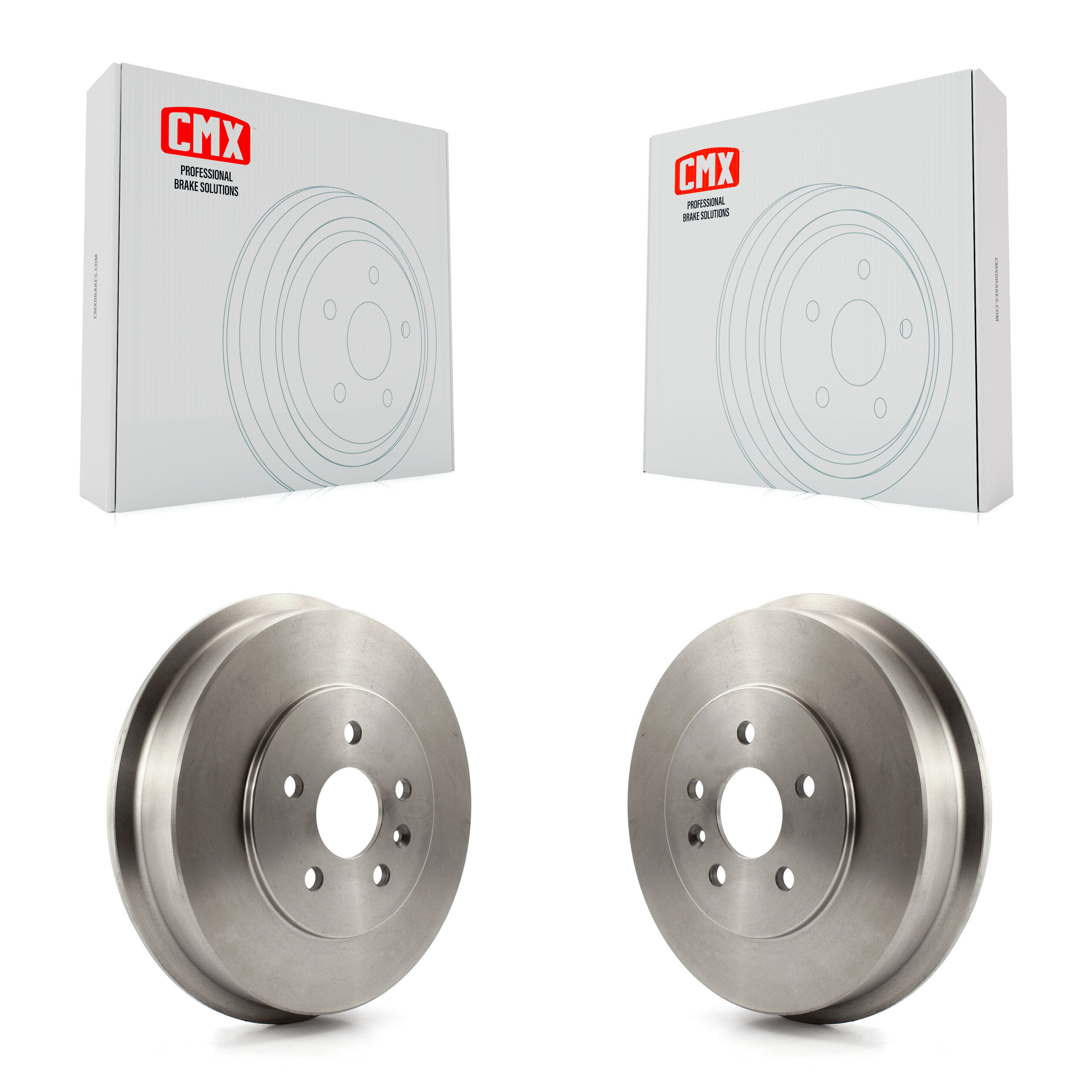 CMX - K8-101868 - Rear Brake Drum Kits