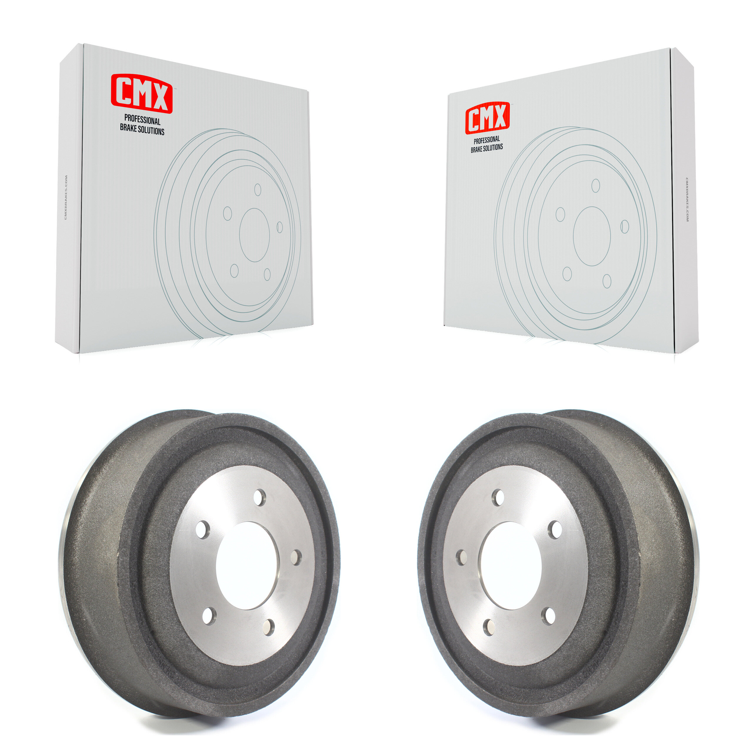 CMX - K8-101871 - Rear Brake Drum Kits