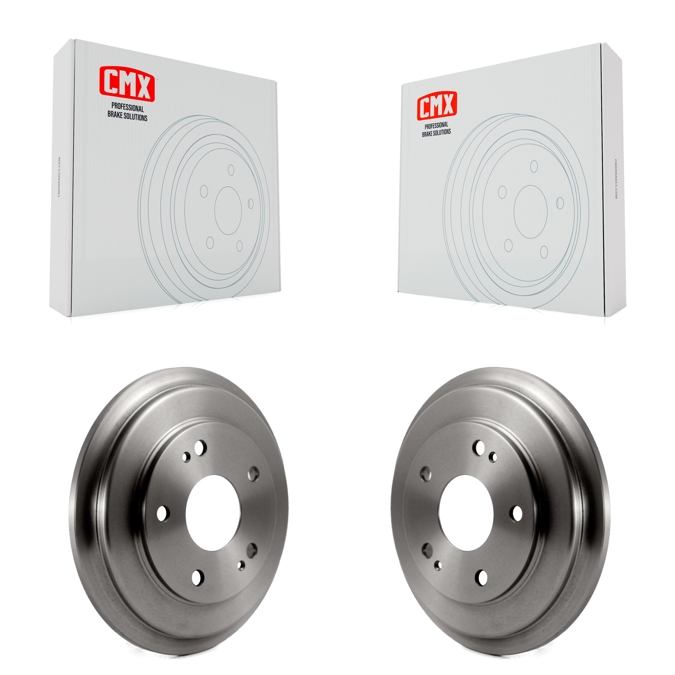 CMX - K8-101873 - Rear Brake Drum Kits