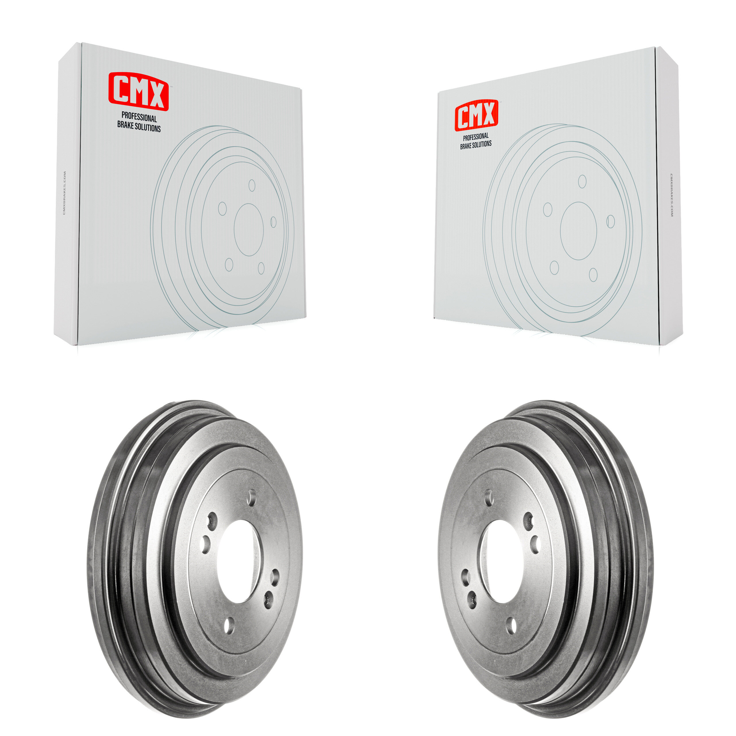 CMX - K8-101876 - Rear Brake Drum Kits