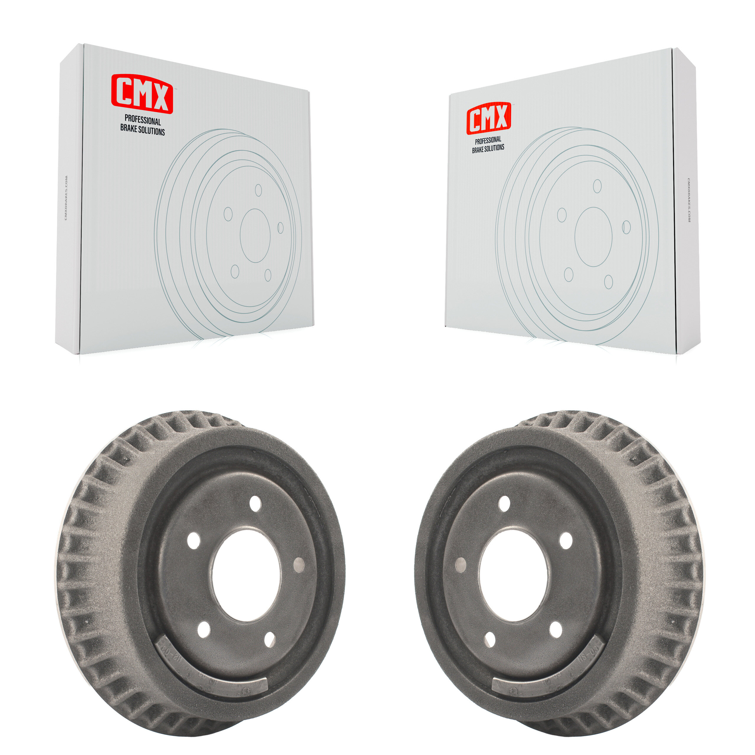 CMX - K8-101877 - Rear Brake Drum Kits