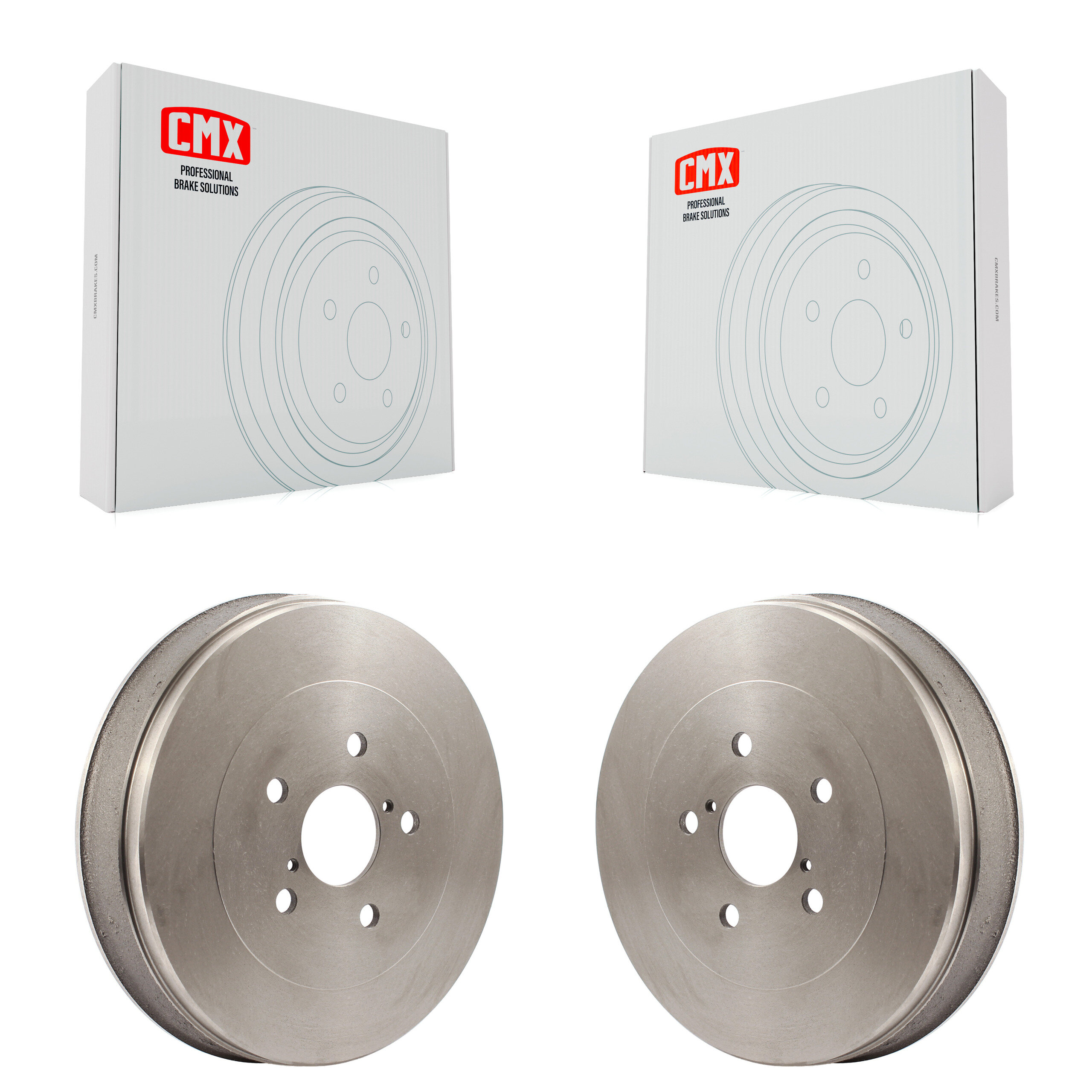 CMX - K8-101878 - Rear Brake Drum Kits