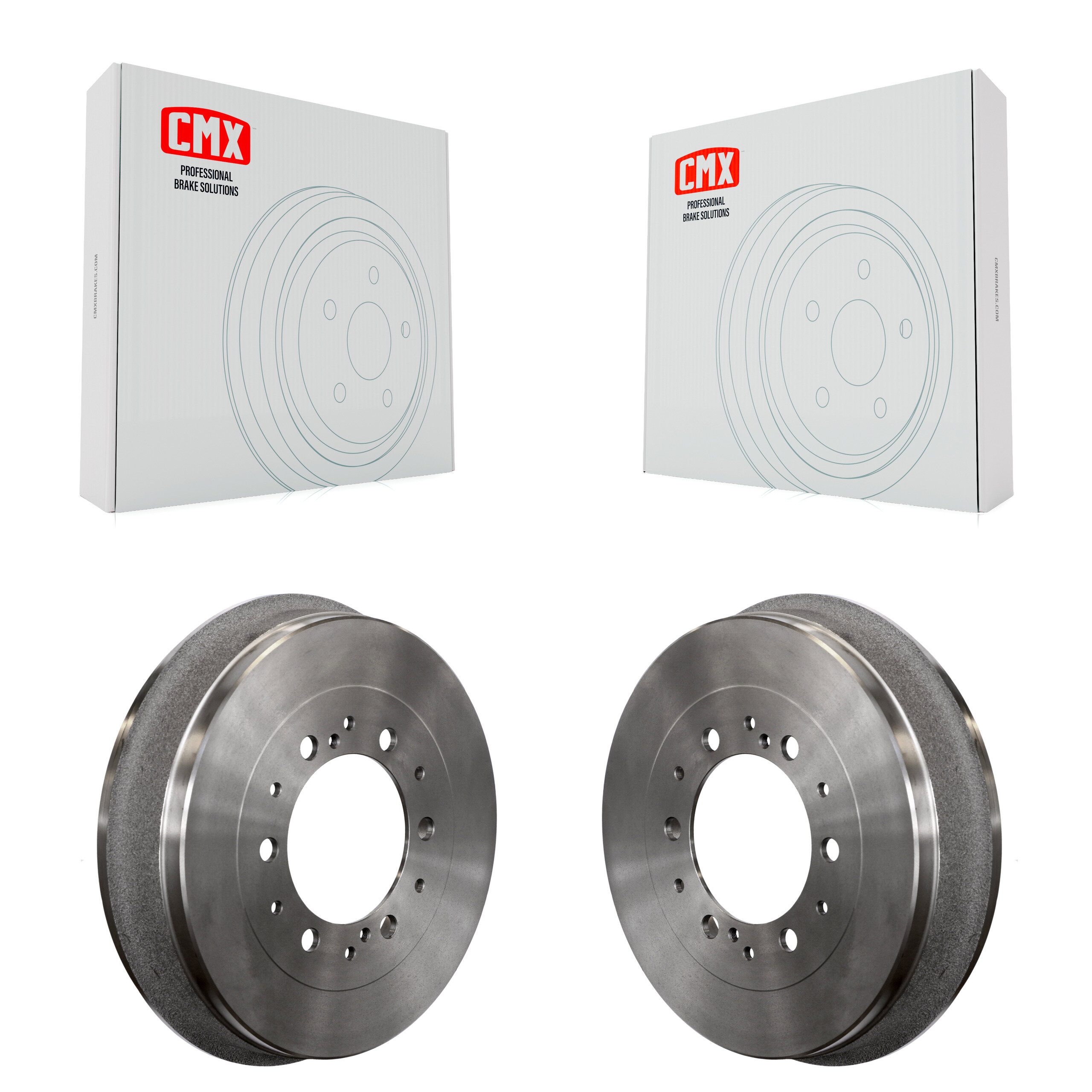 CMX - K8-101879 - Rear Brake Drum Kits