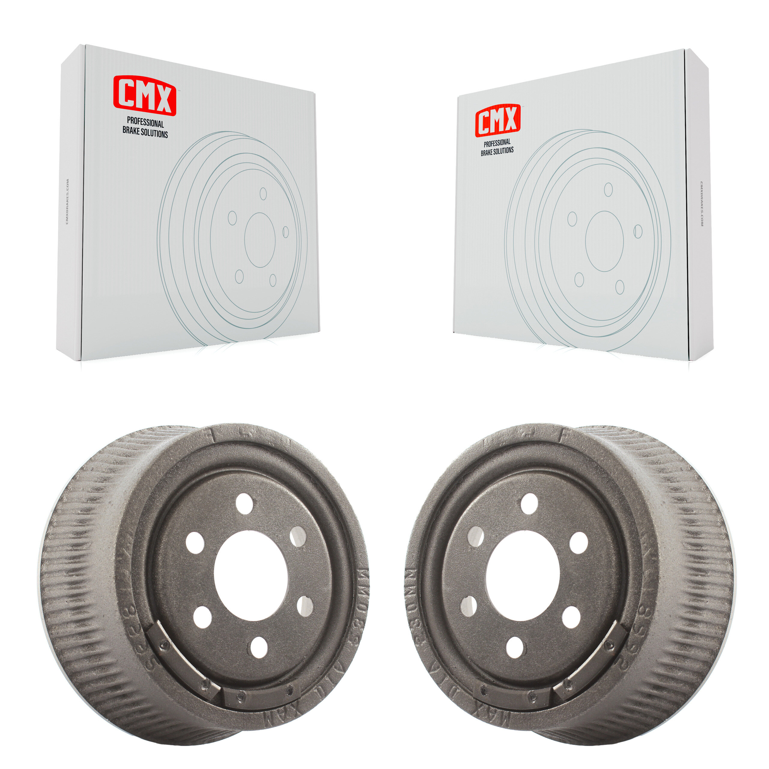 CMX - K8-101884 - Rear Brake Drum Kits