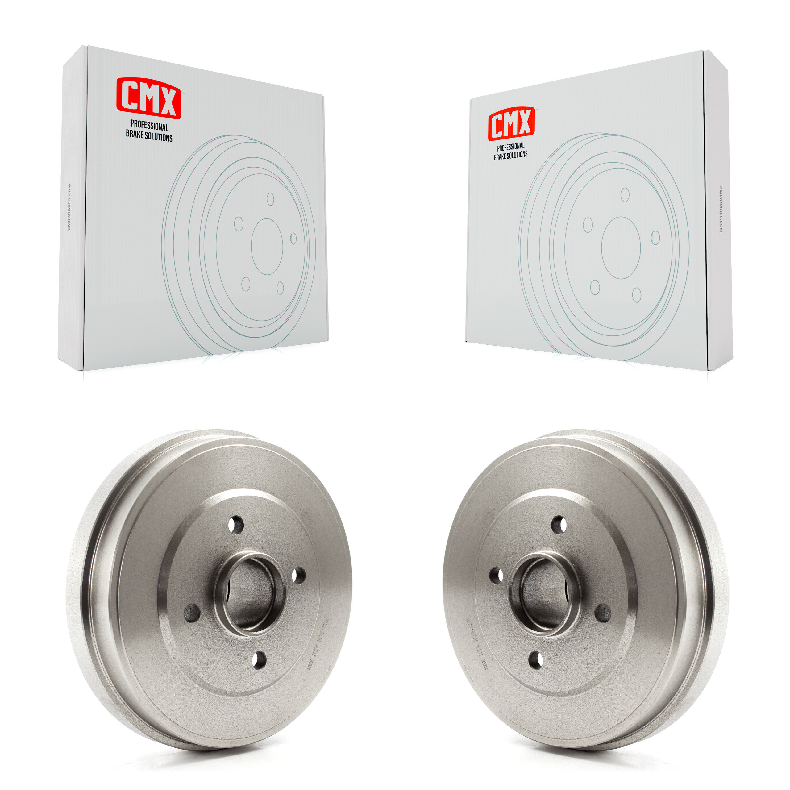 CMX - K8-101893 - Rear Brake Drum Kits