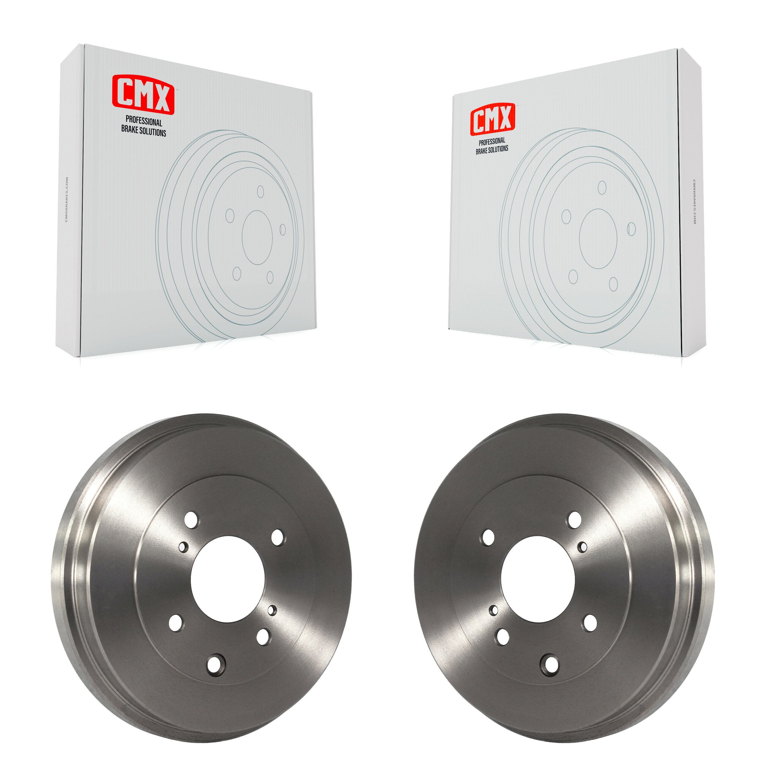 CMX - K8-101894 - Rear Brake Drum Kits