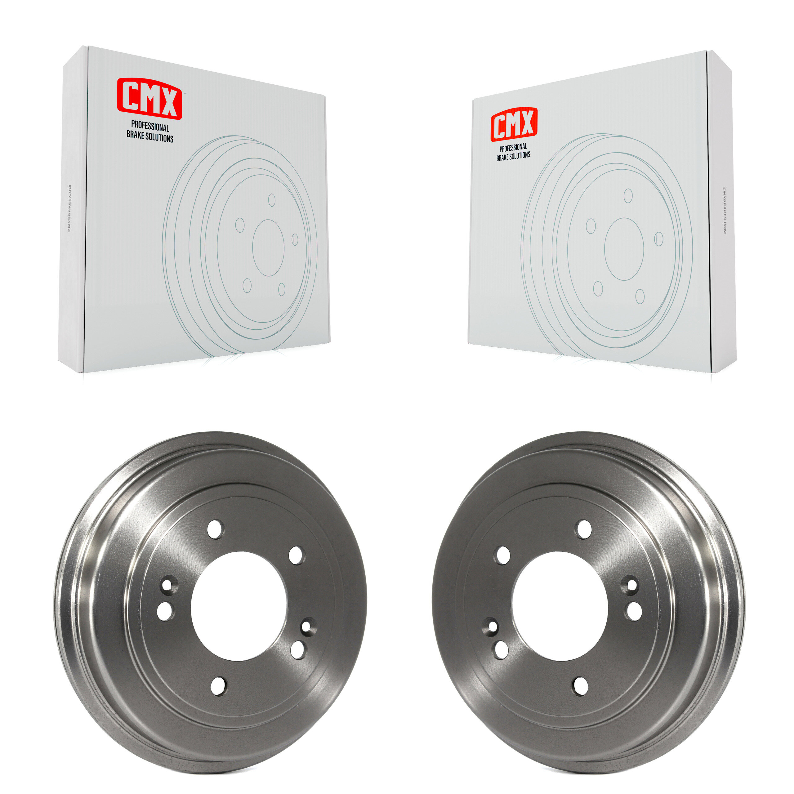 CMX - K8-101898 - Rear Brake Drum Kits